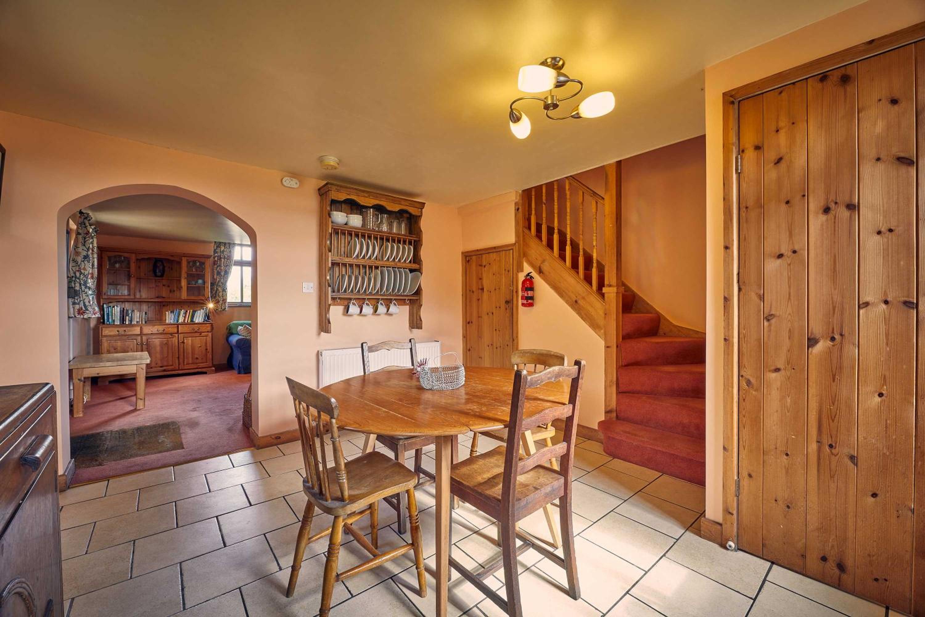 Host & Stay - The Red Brick Barn view 3