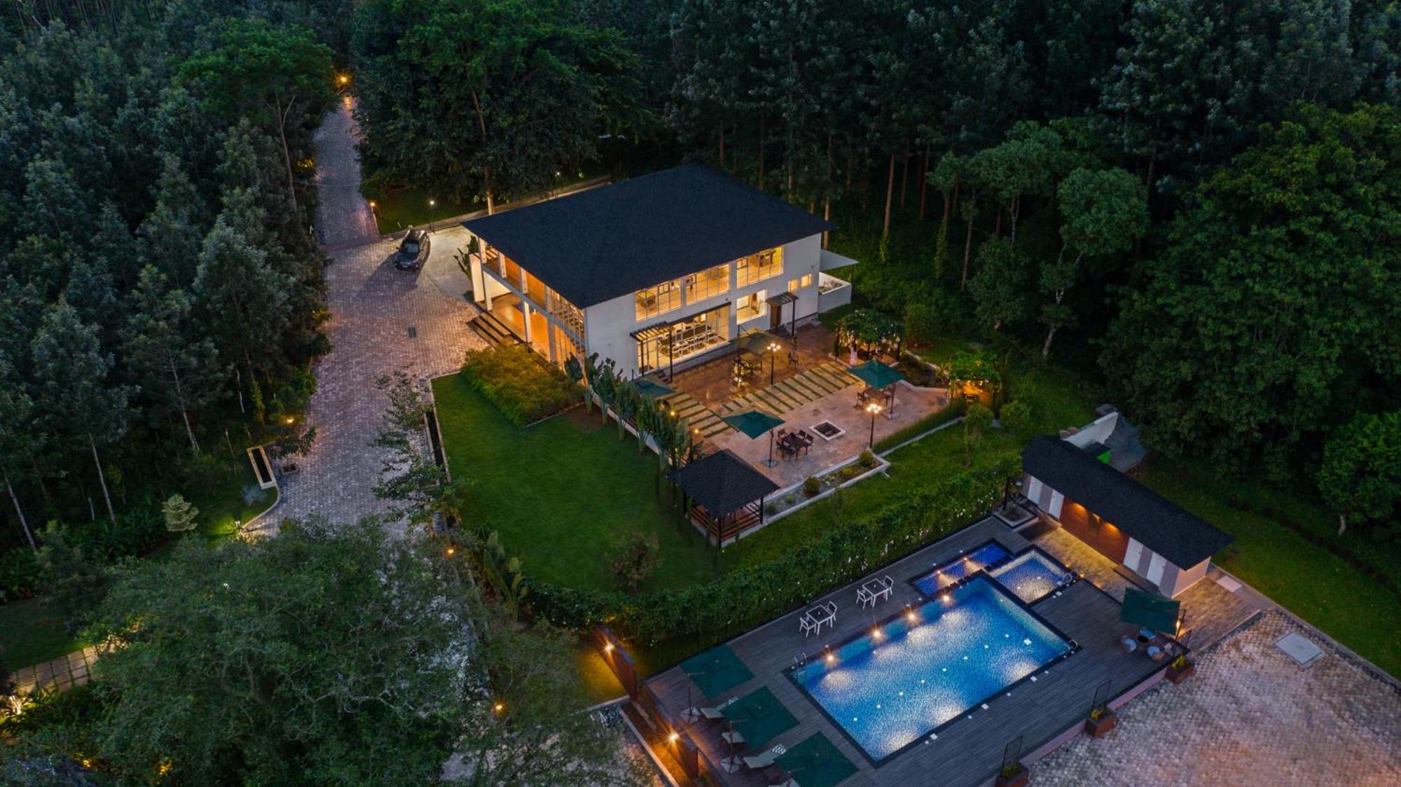 Hotel Vismita County - Image 1