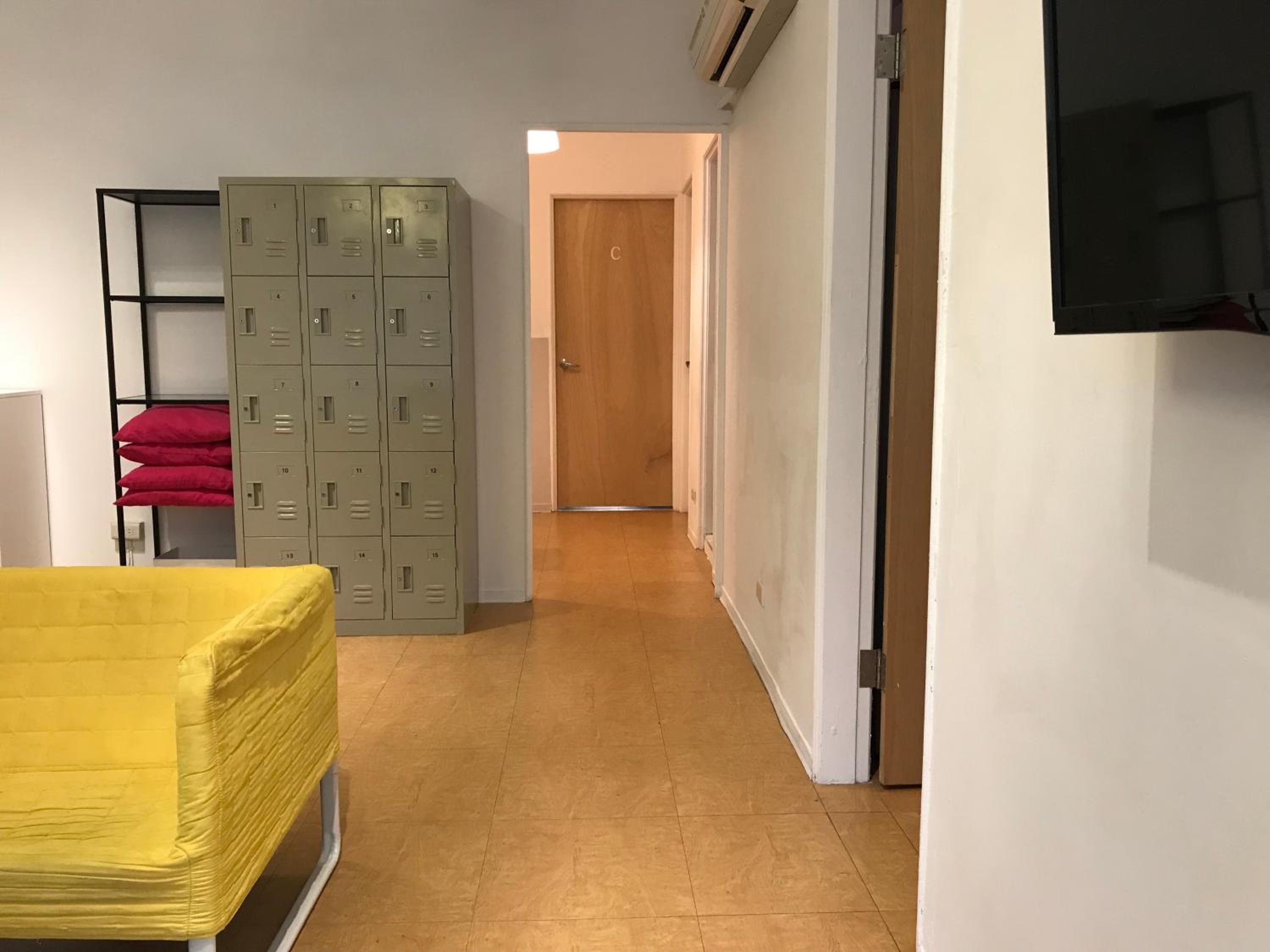Fun Taipei Share House 樂趣台北共居 - 月租