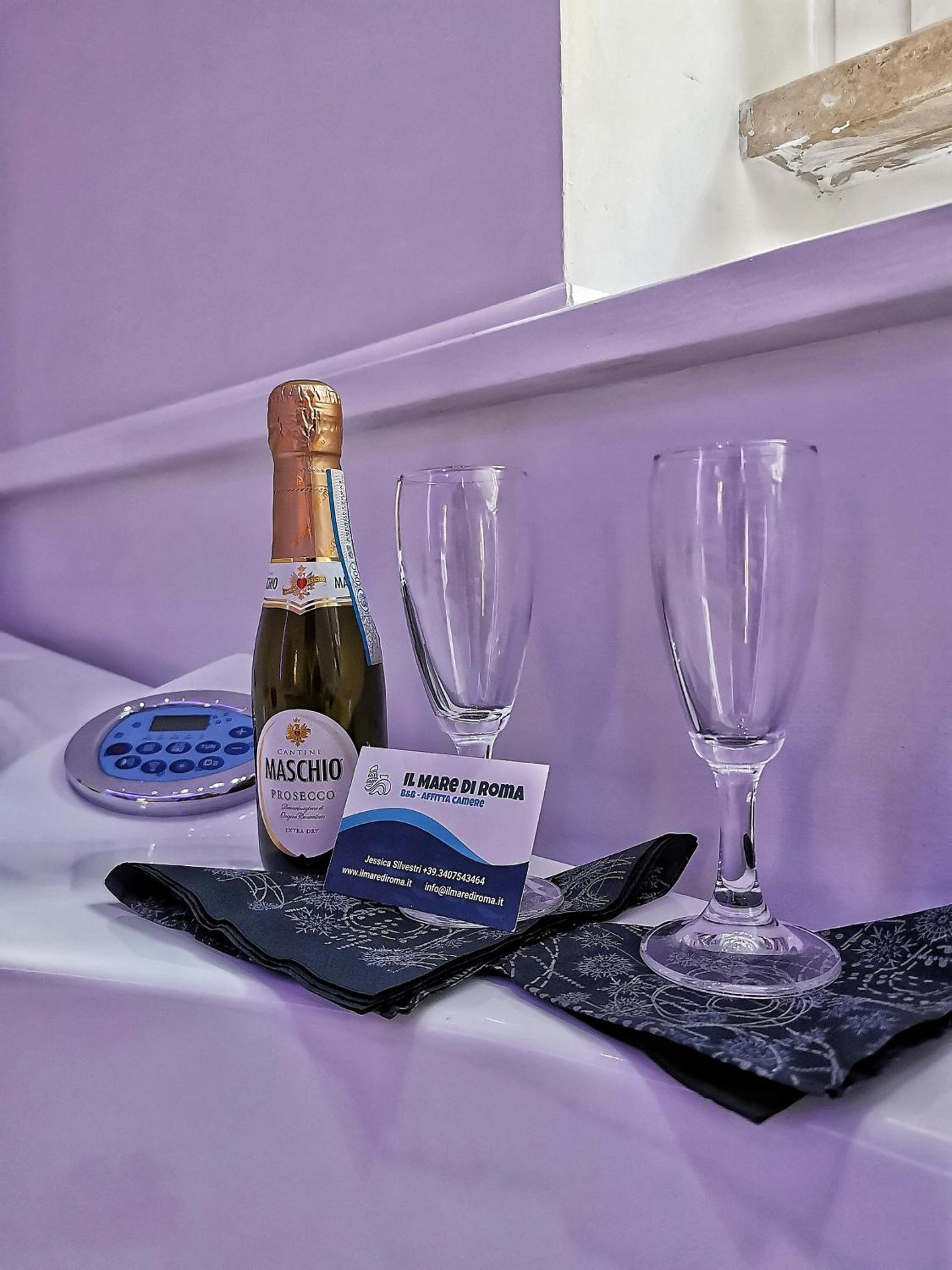 Hotel Il Mare di Roma Deluxe