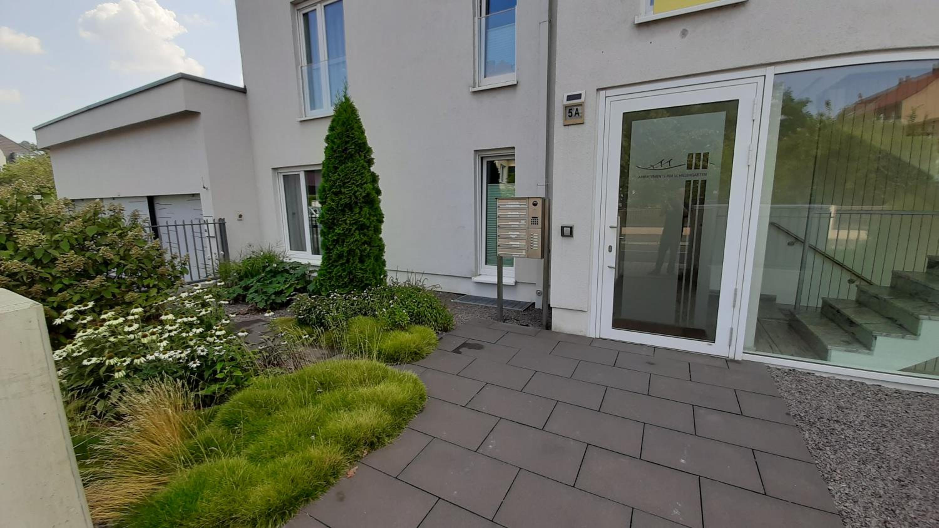 Appartements am Schillergarten view 5