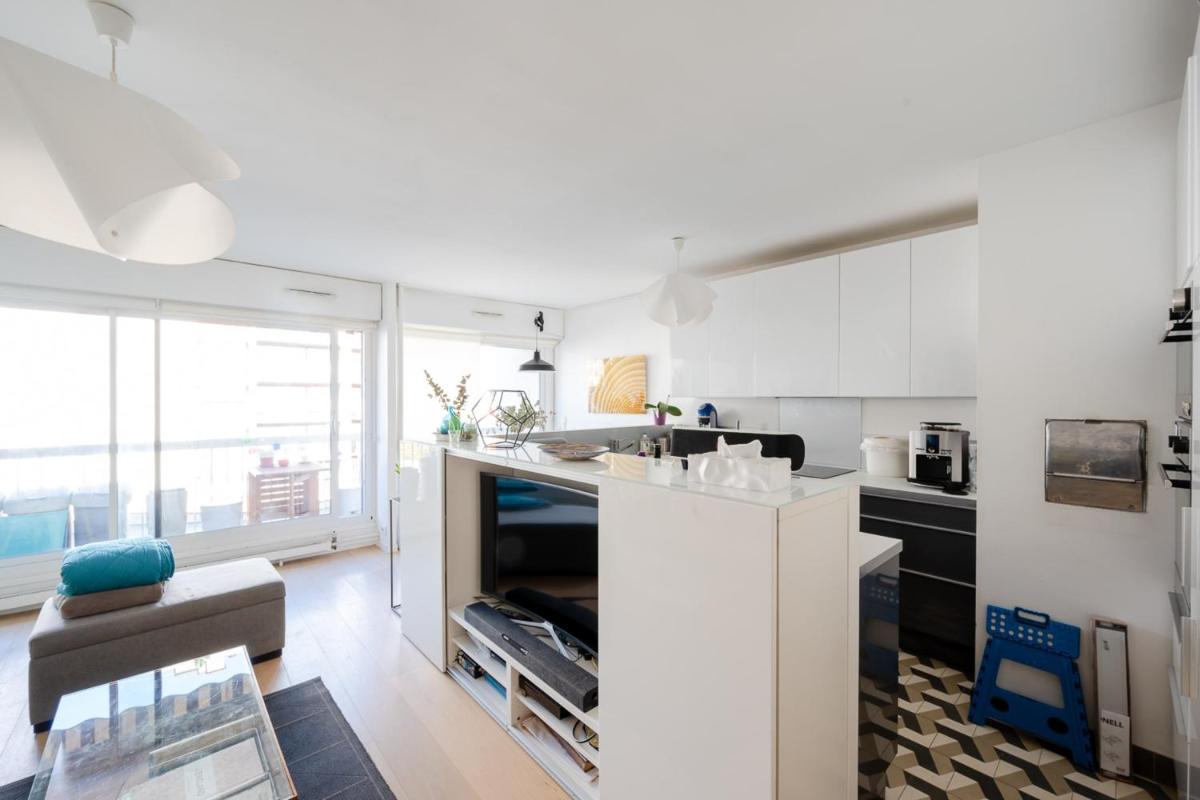 Beautiful Apt With Balcony Parc Montsouris Rer B