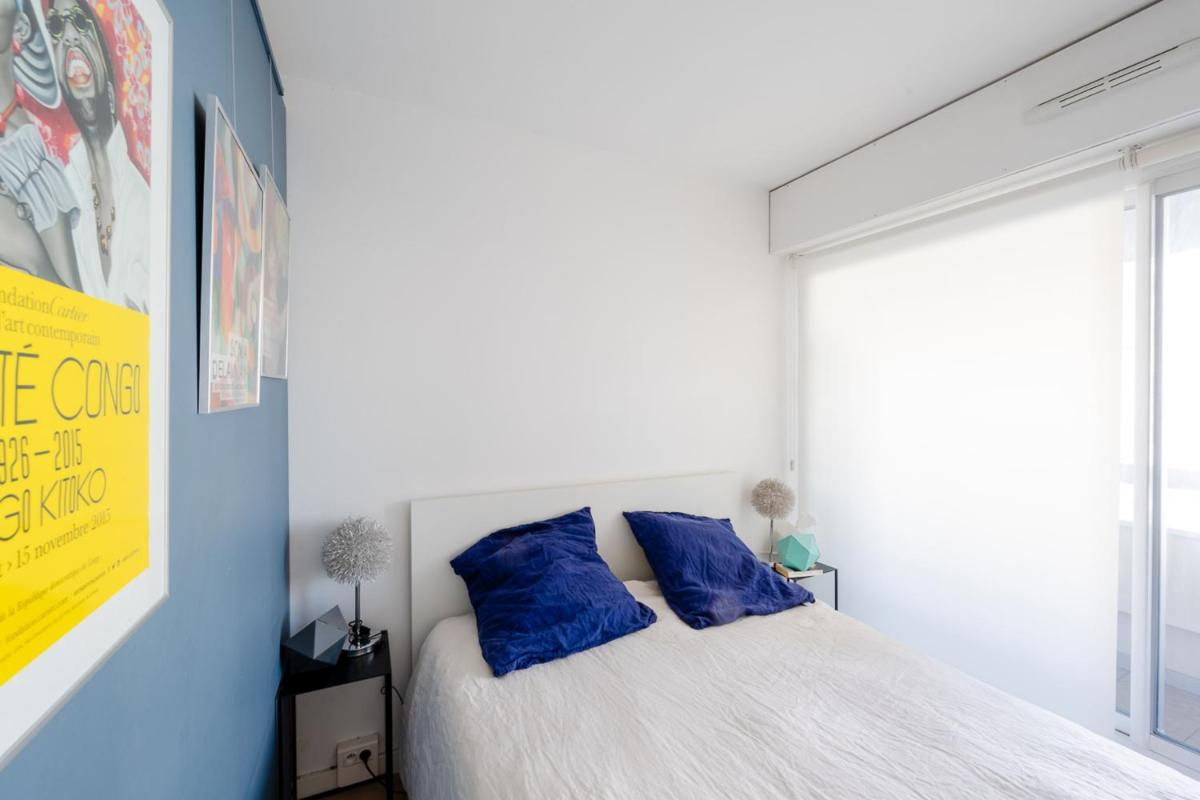 Beautiful Apt With Balcony Parc Montsouris Rer B