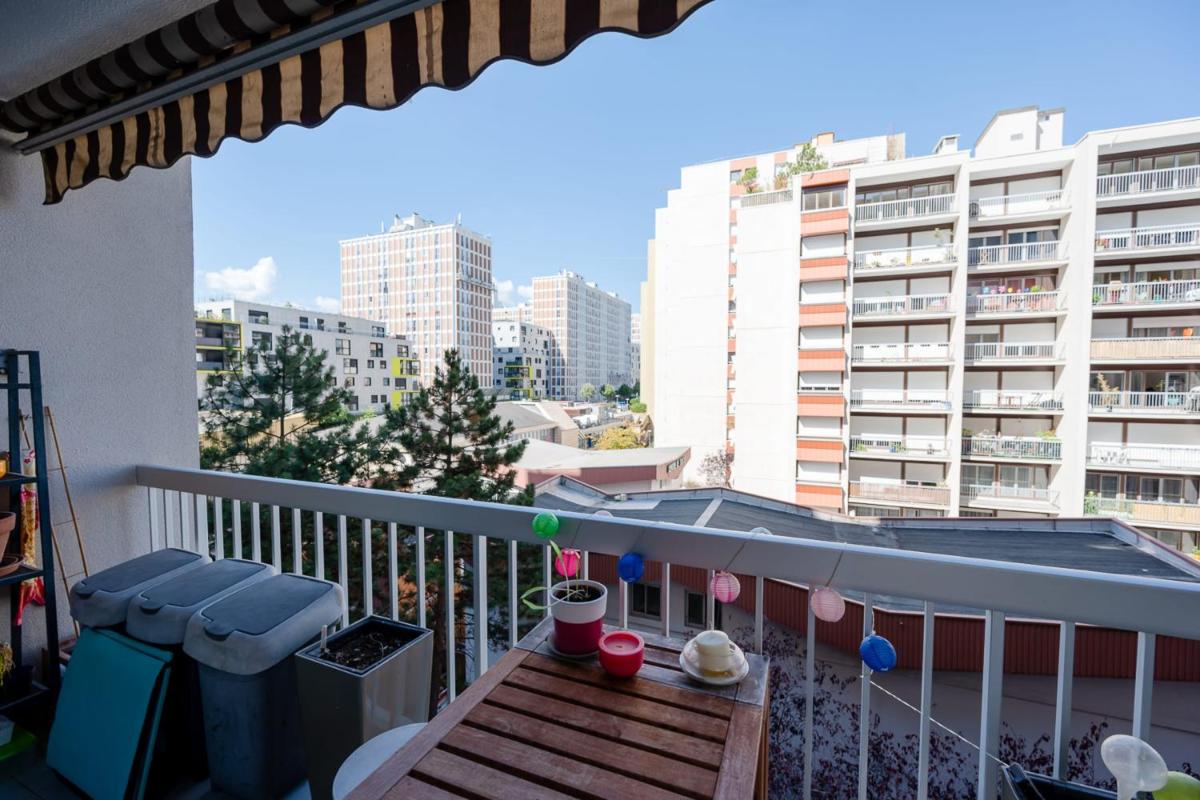 Beautiful Apt With Balcony Parc Montsouris Rer B