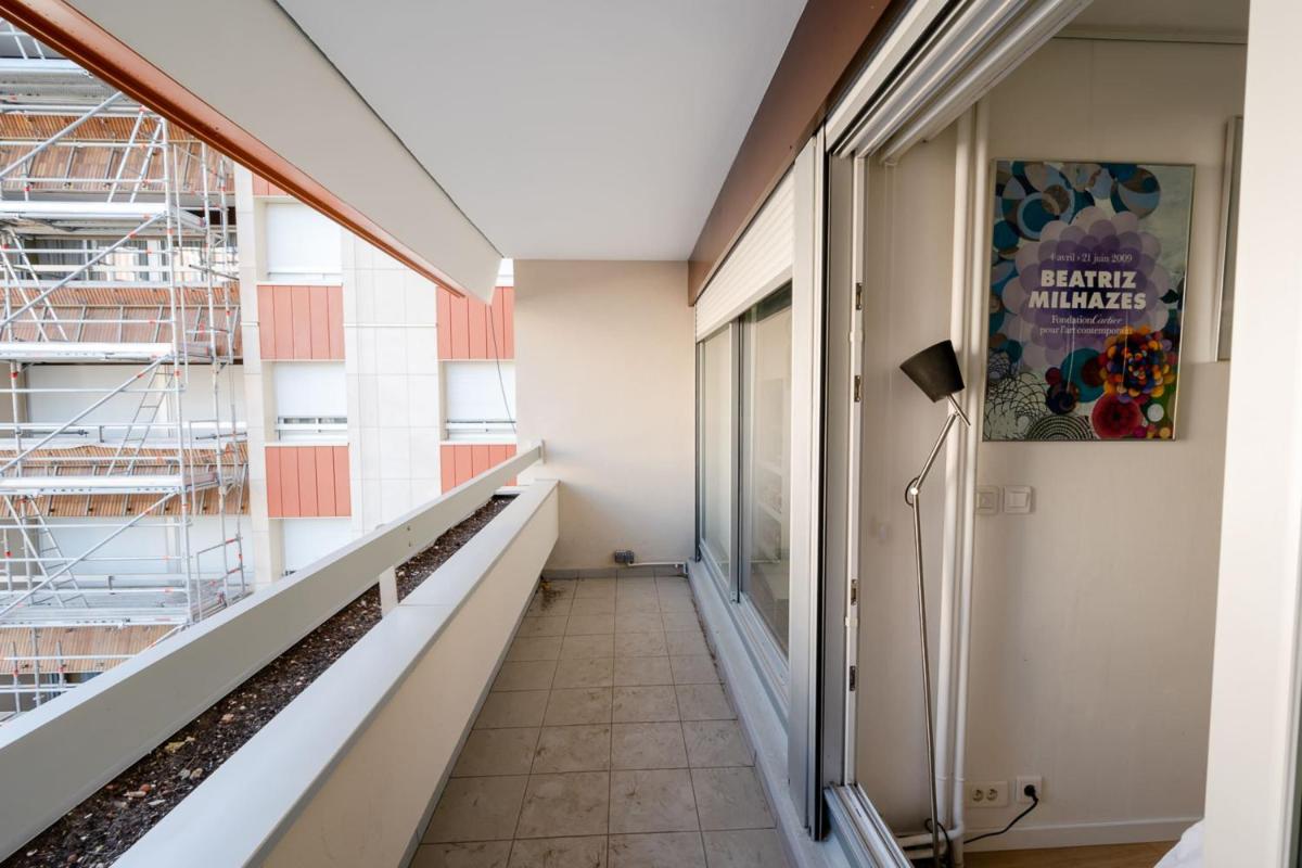 Beautiful Apt With Balcony Parc Montsouris Rer B