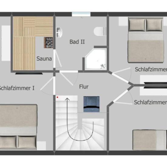 Ferienhaus Godewind