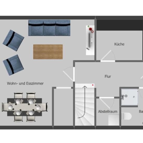 Ferienhaus Godewind