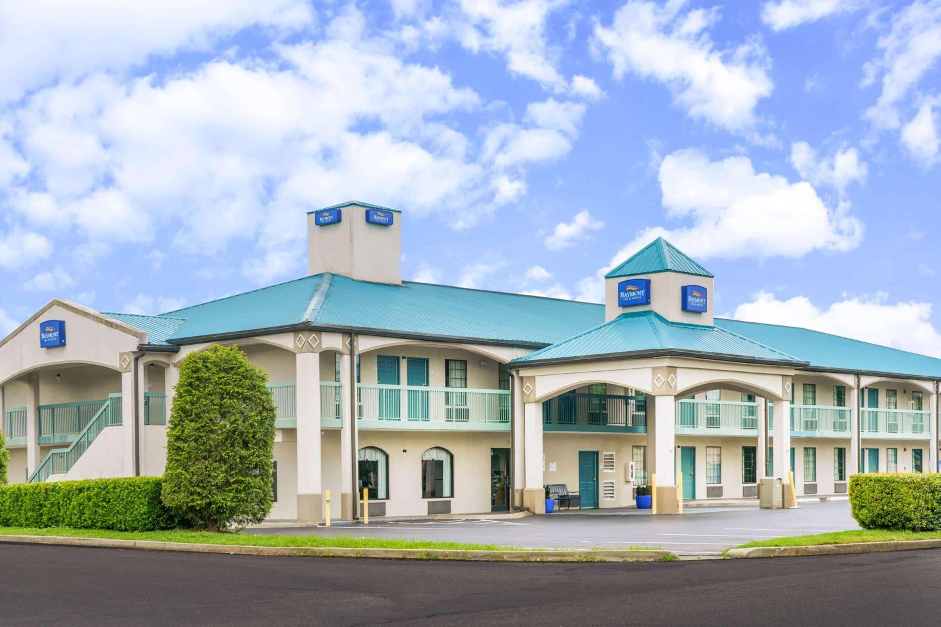 Baymont by Wyndham Gallatin - Property Image 14