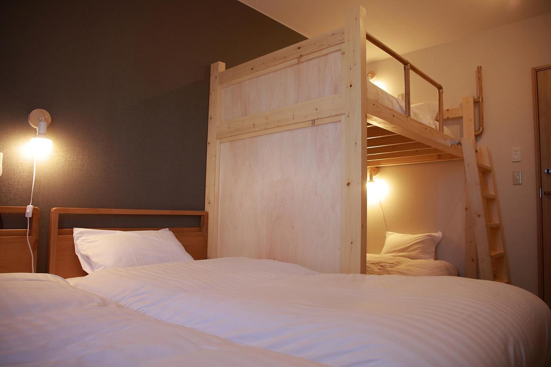 The Stay Wakkanai- Hostel 2