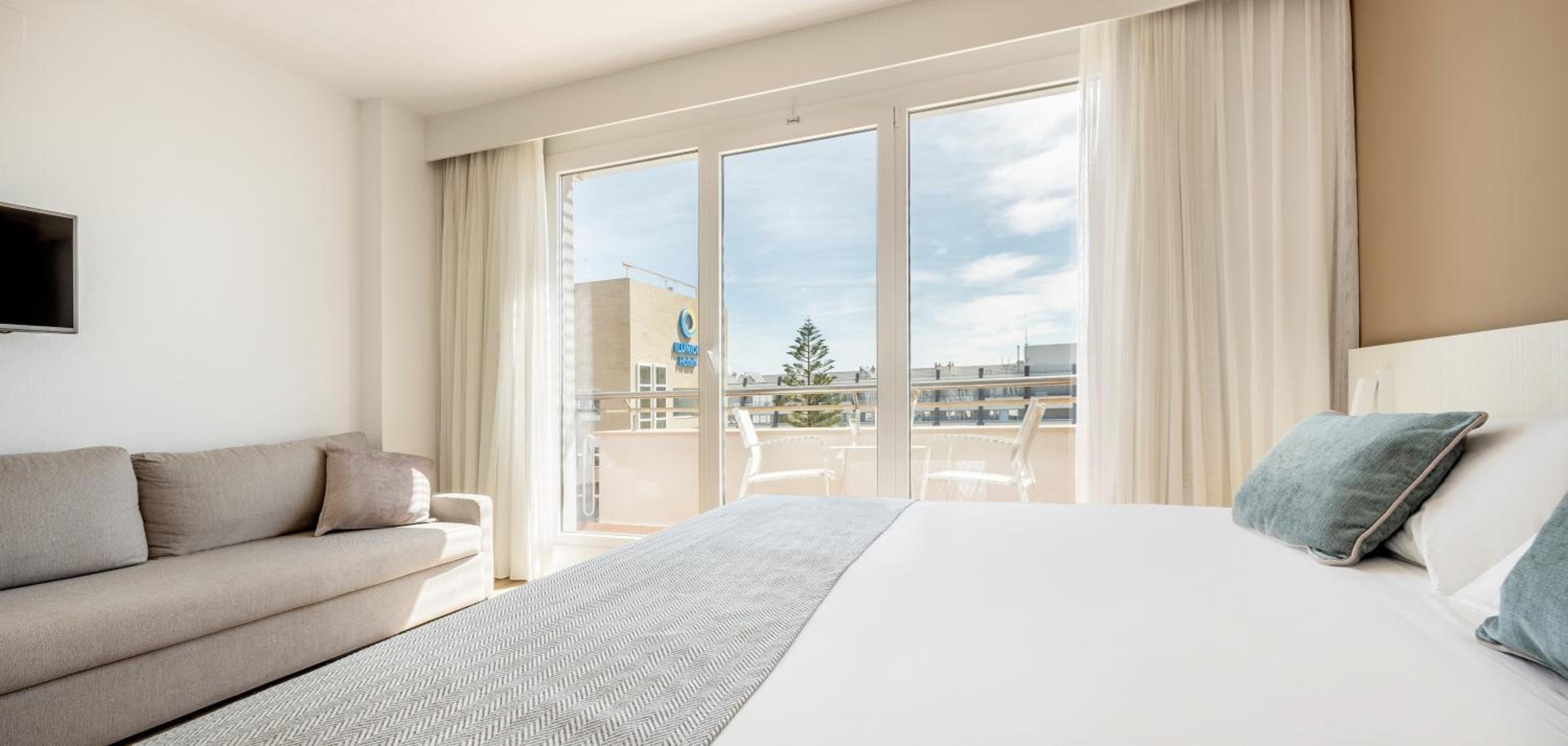 Ilunion Islantilla en Islantilla