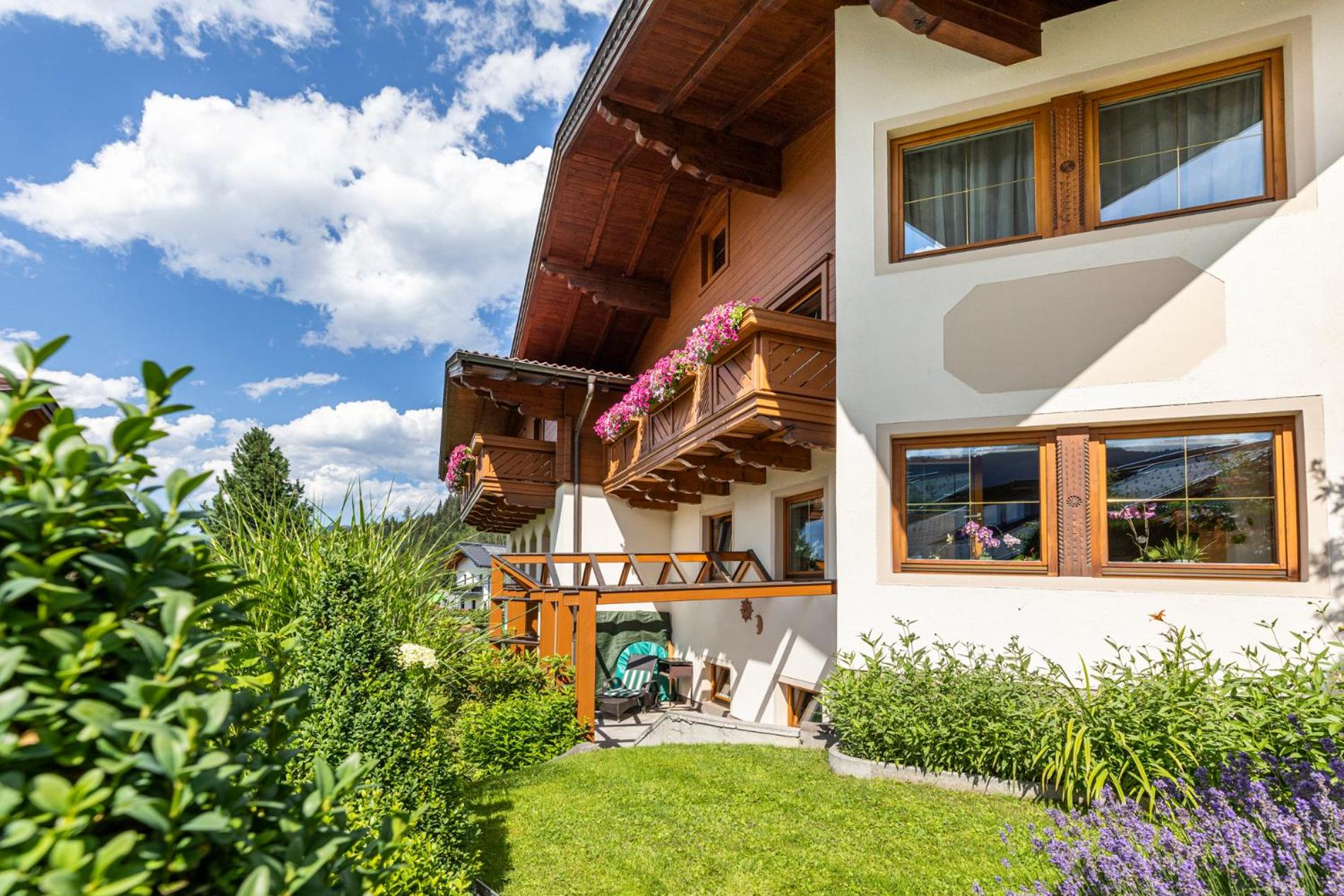 Ferienhaus Eva