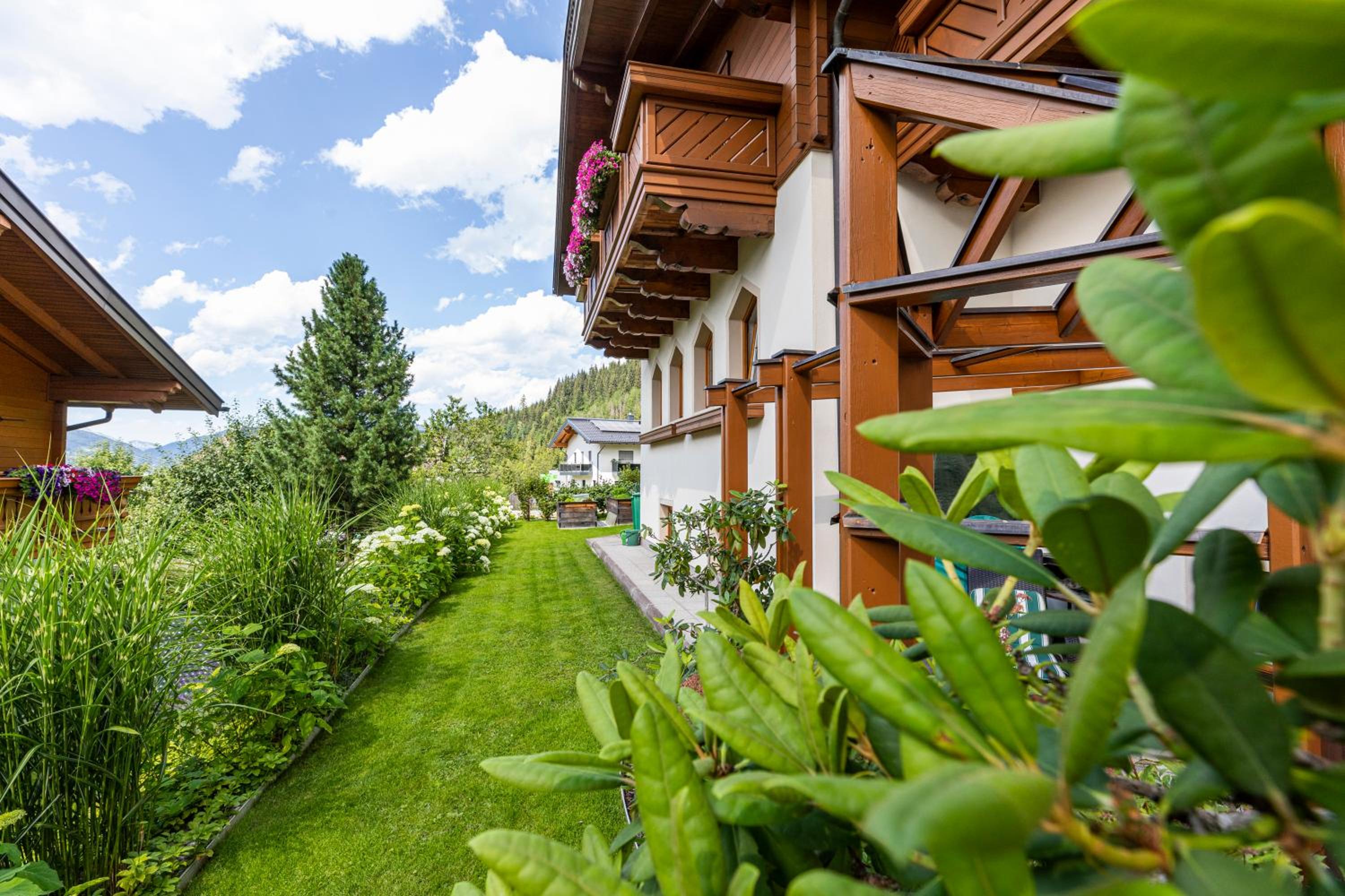 Ferienhaus Eva