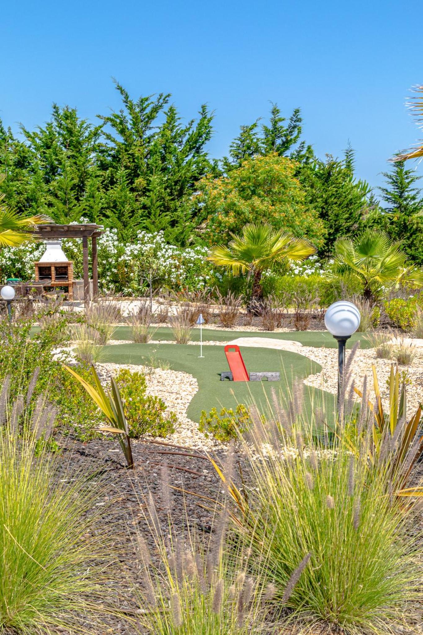 Aldeia Azul Resort