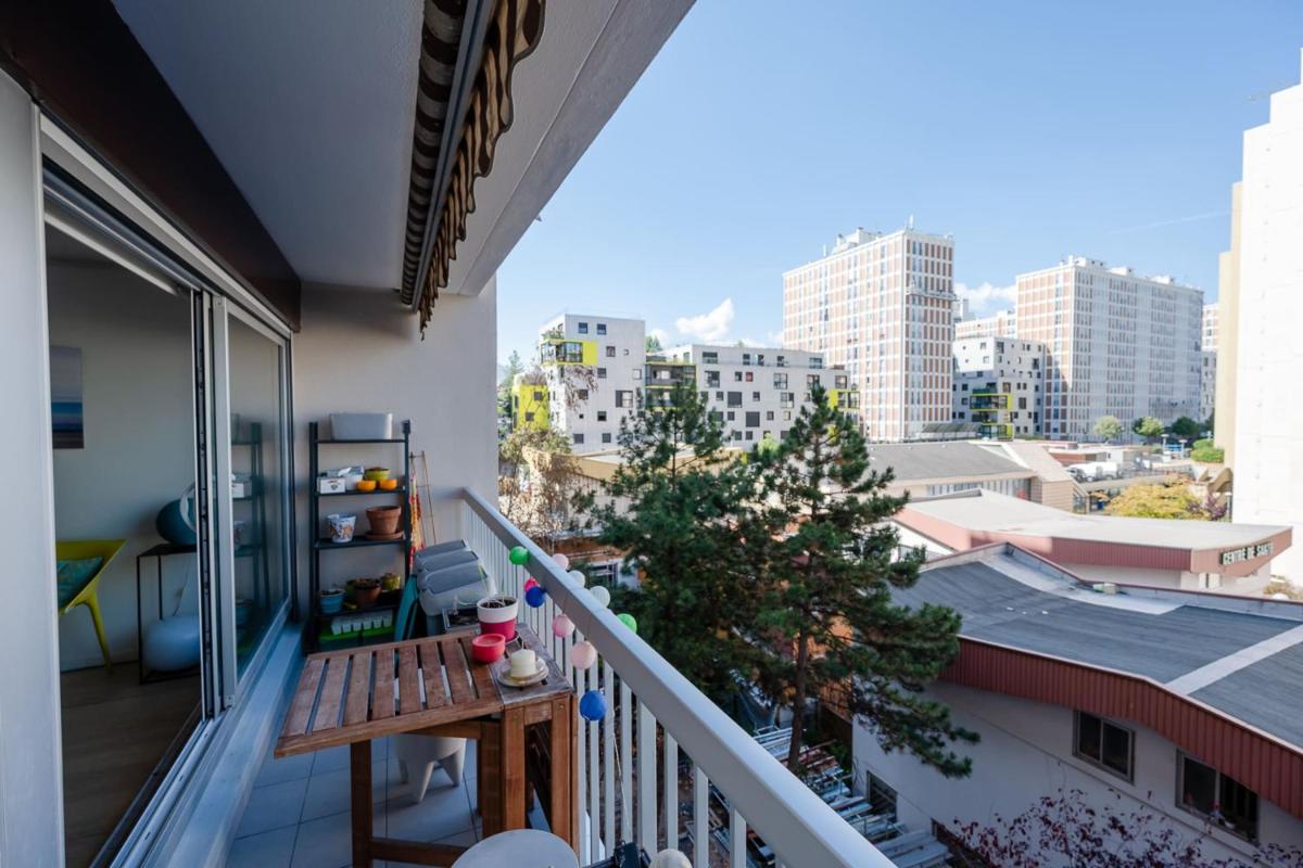 Beautiful Apt With Balcony Parc Montsouris Rer B