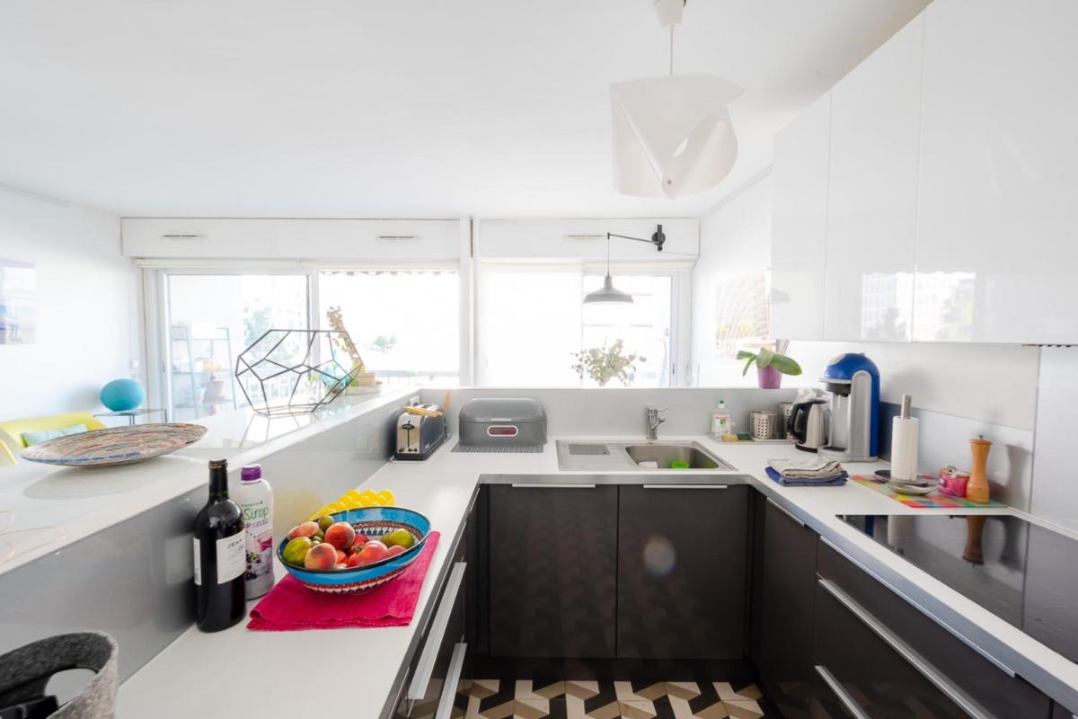 Beautiful Apt With Balcony Parc Montsouris Rer B