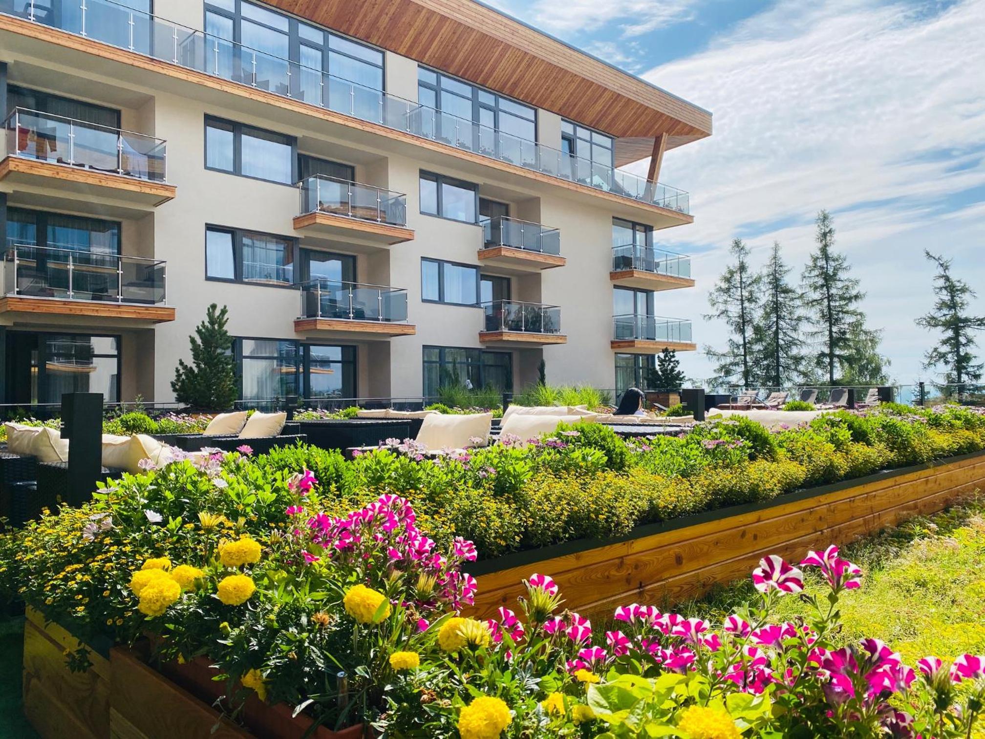 Apartmány HREBIENOK Starý Smokovec view 4