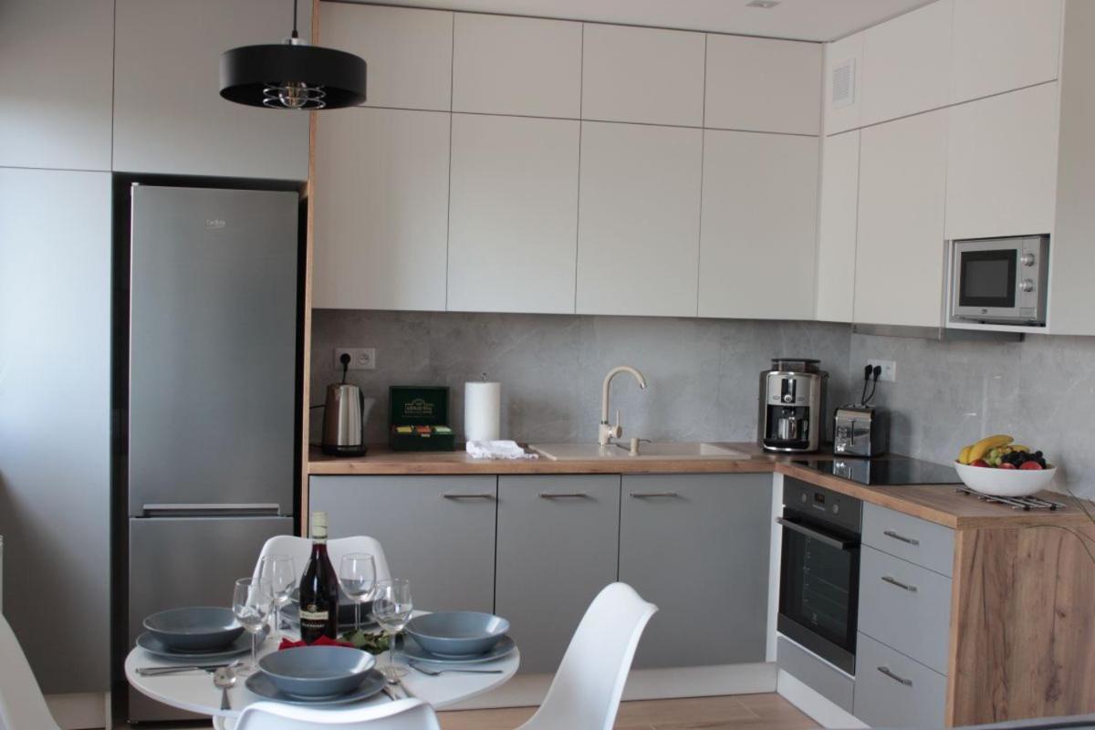 Apartament Wspólna19 (Centrum, garaż podziemny, klimatyzacja ) view 2