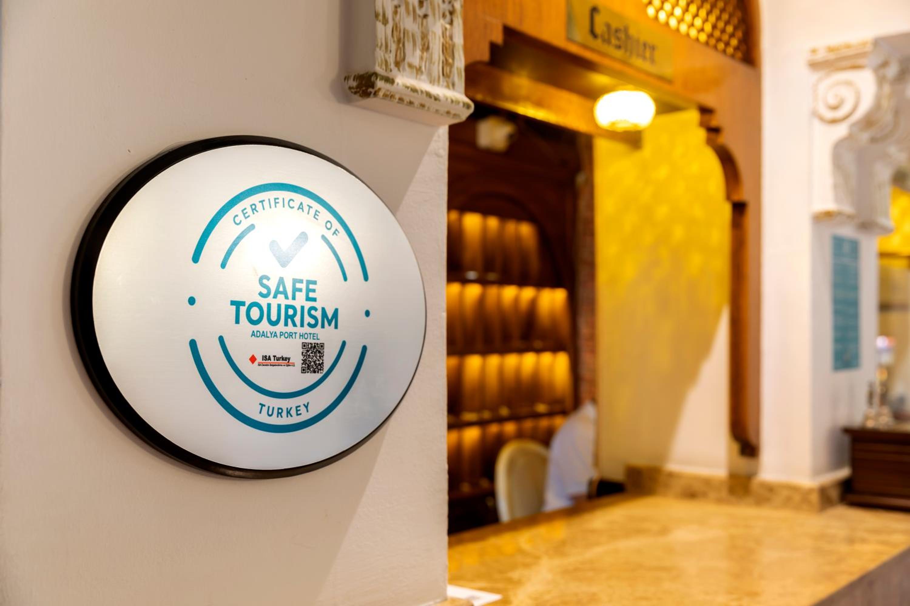 Adalya Port Hotel - Image 17