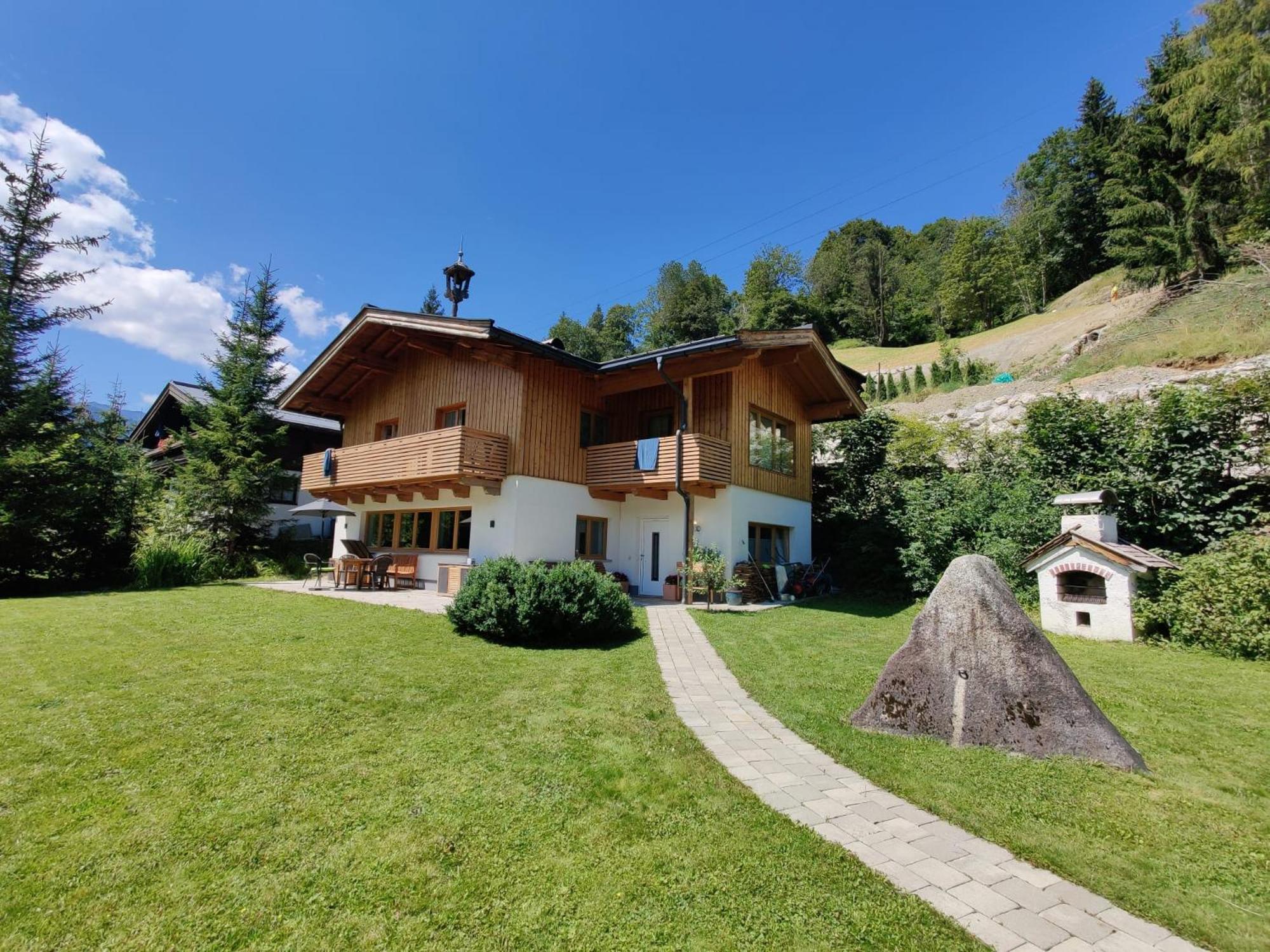 Alpine Cottage Salzburg