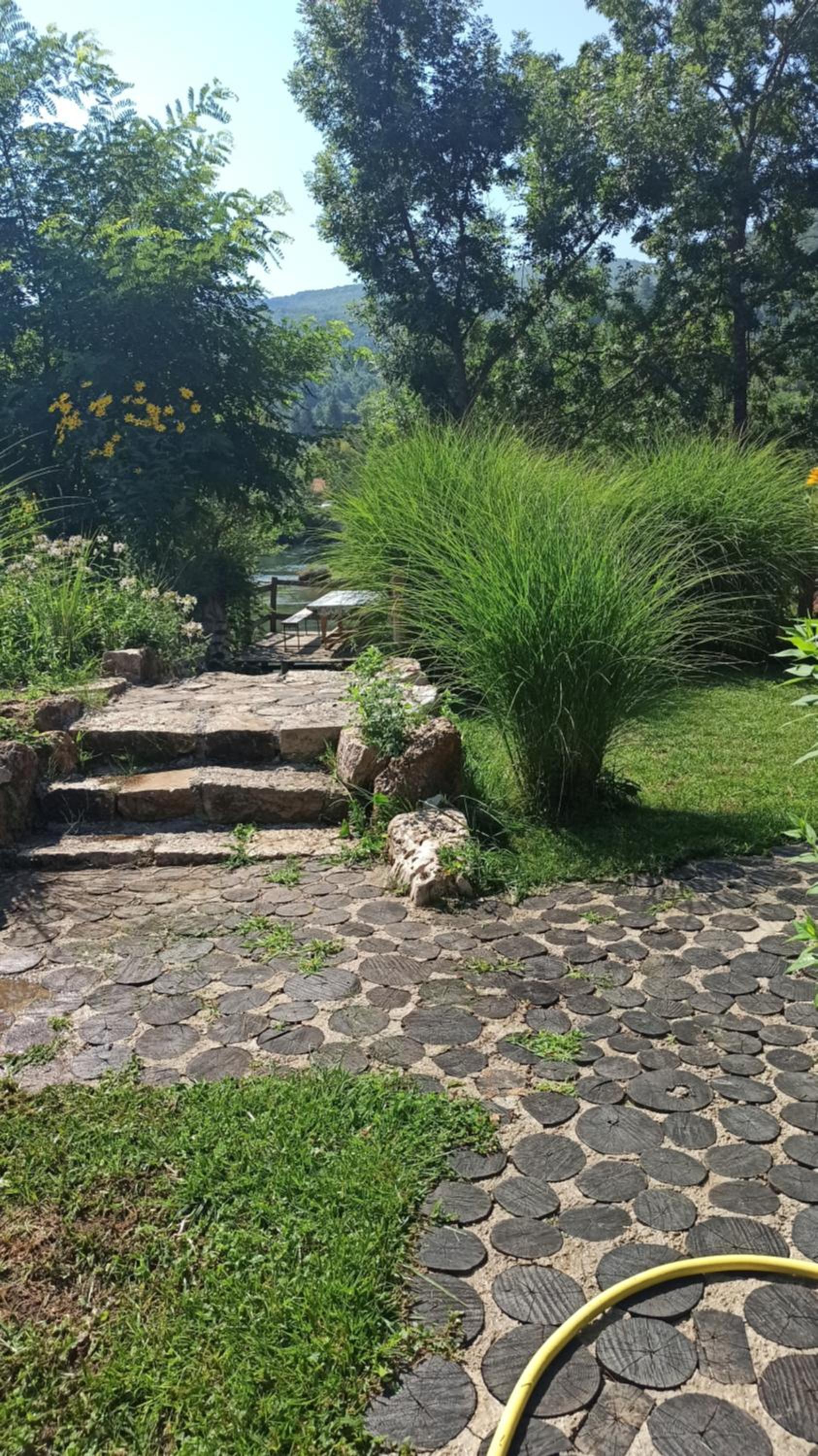 BUNGALOV COZY UNA