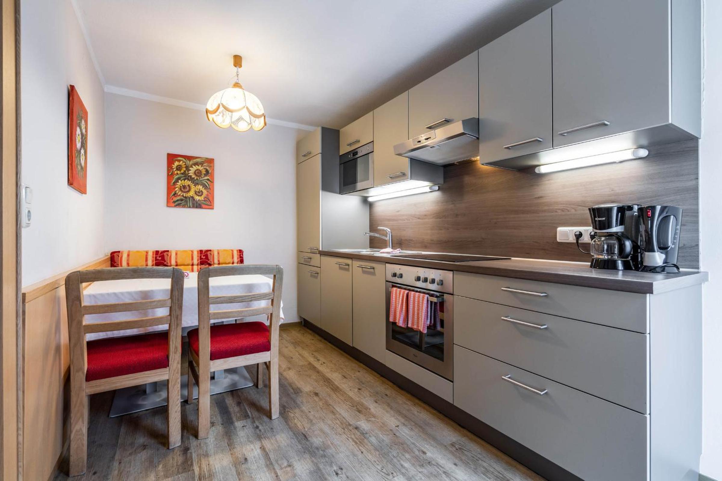 Appartements Mair