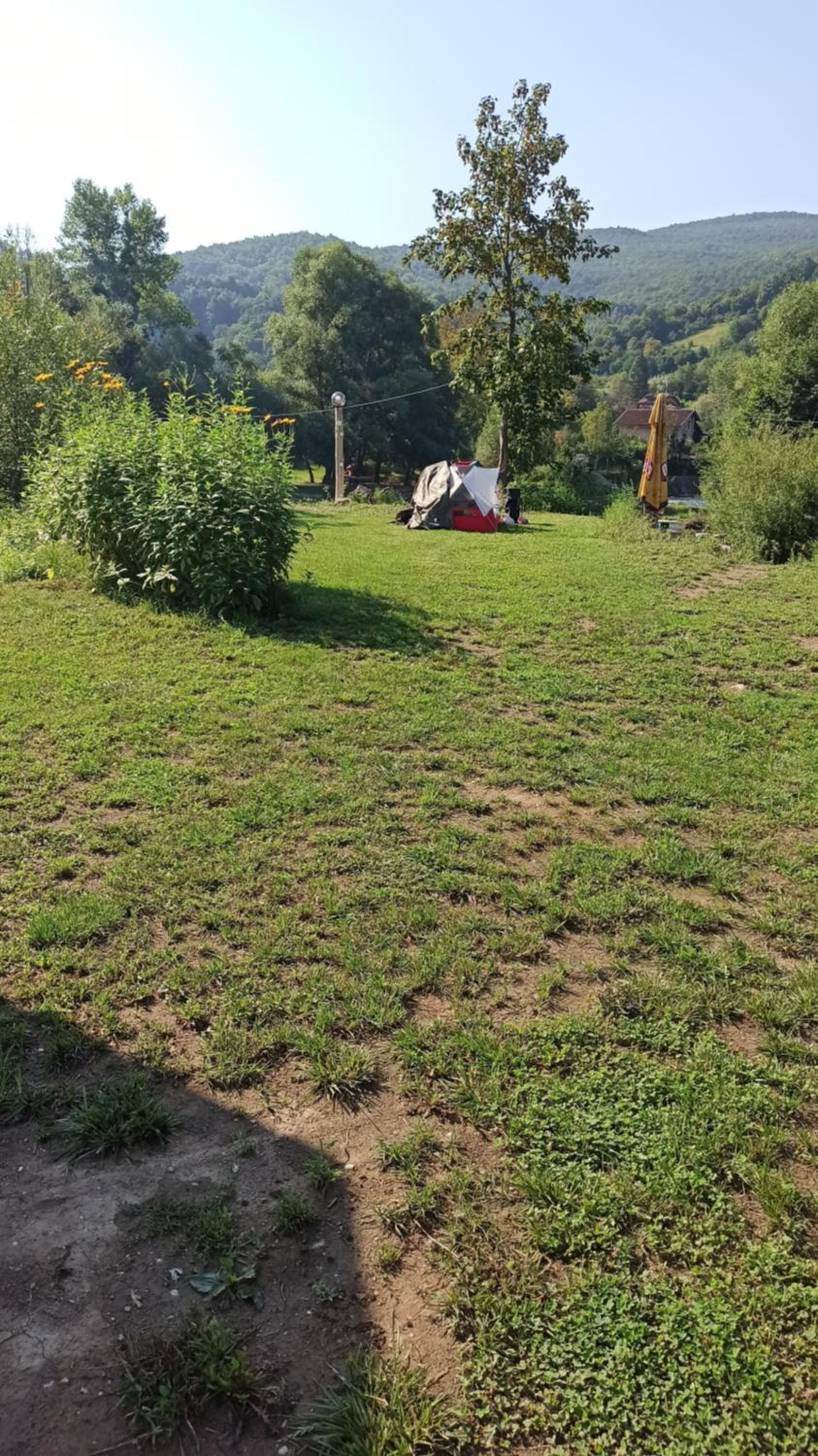 BUNGALOV COZY UNA