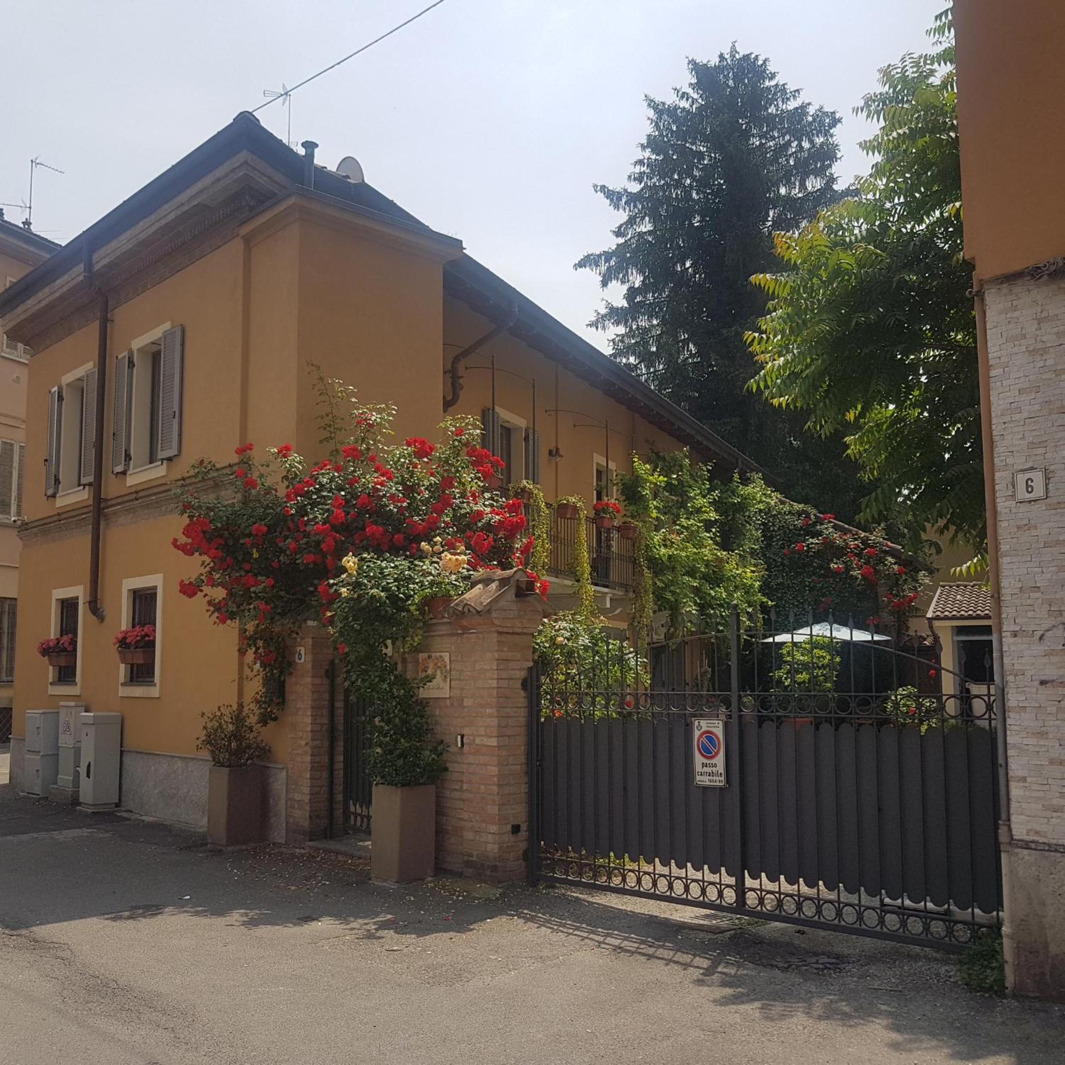 Corte Delle Rose en Voghera