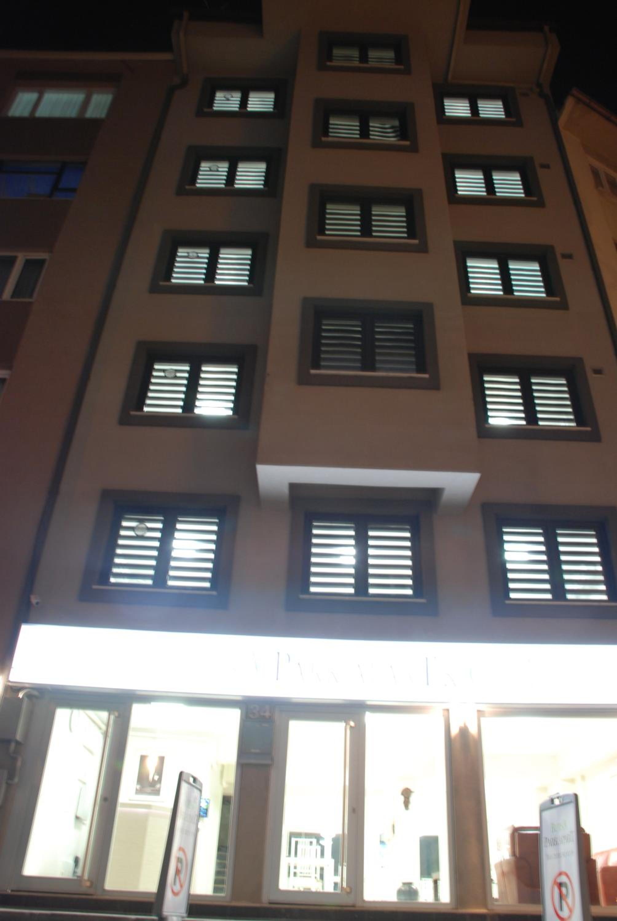 Bursa Park Apart Hotel view 4