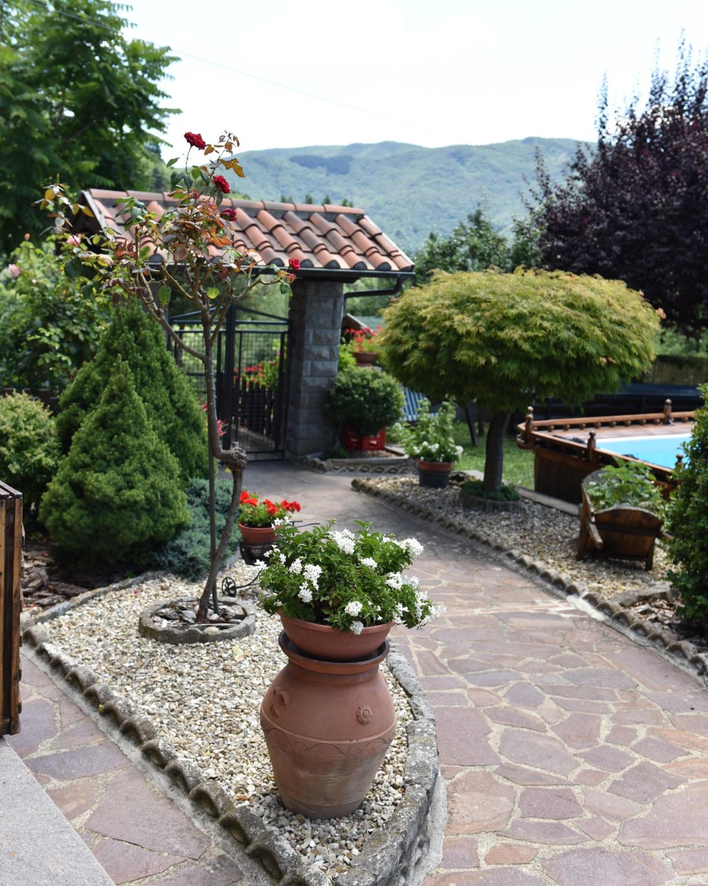 Baita La Stradella view 3