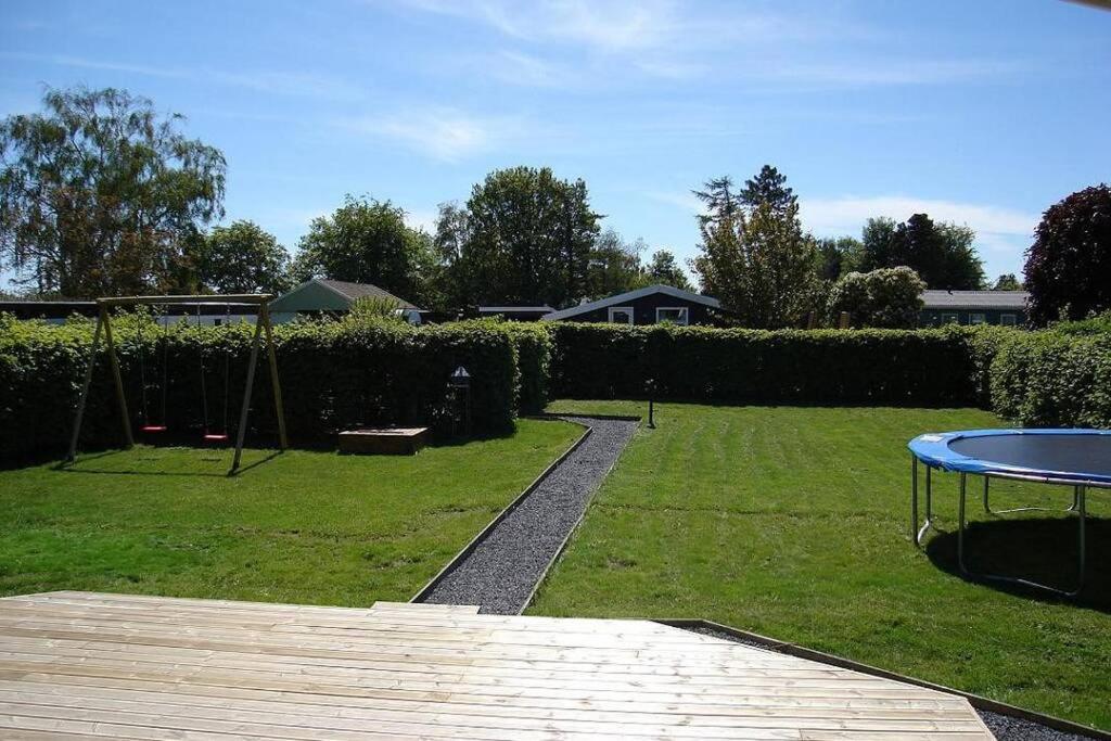 cottage close to Hasmark beach 150m