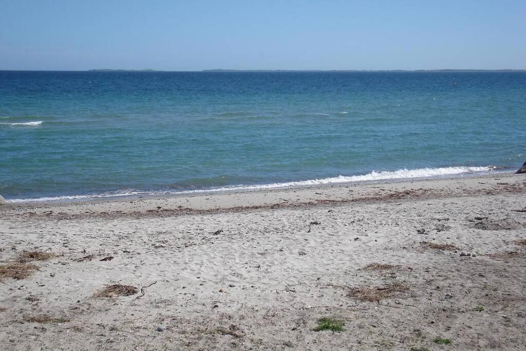 cottage close to Hasmark beach 150m