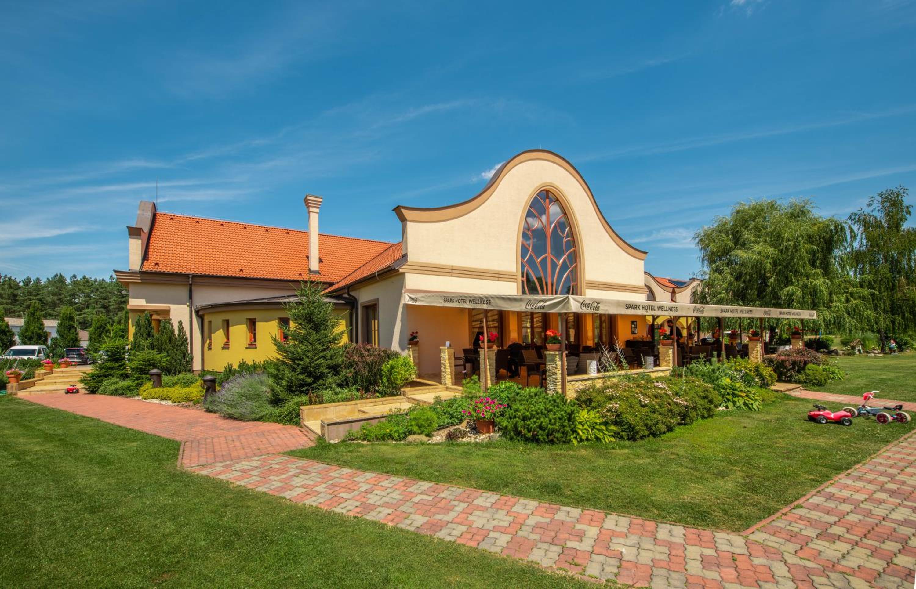 Hotel Wellness hotel Spark