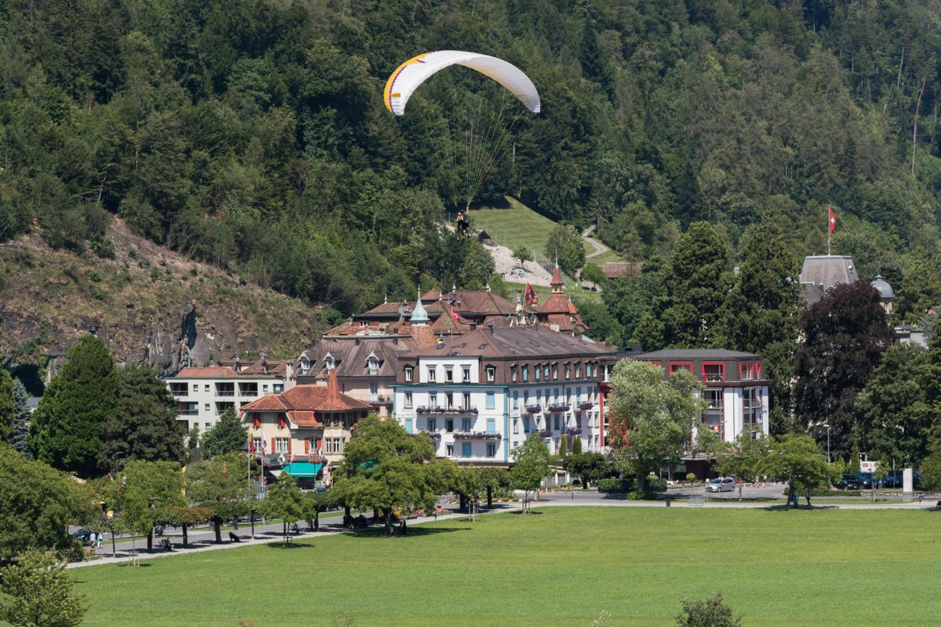 Interlaken Vacations - Hotel Du Nord - Property Image 7
