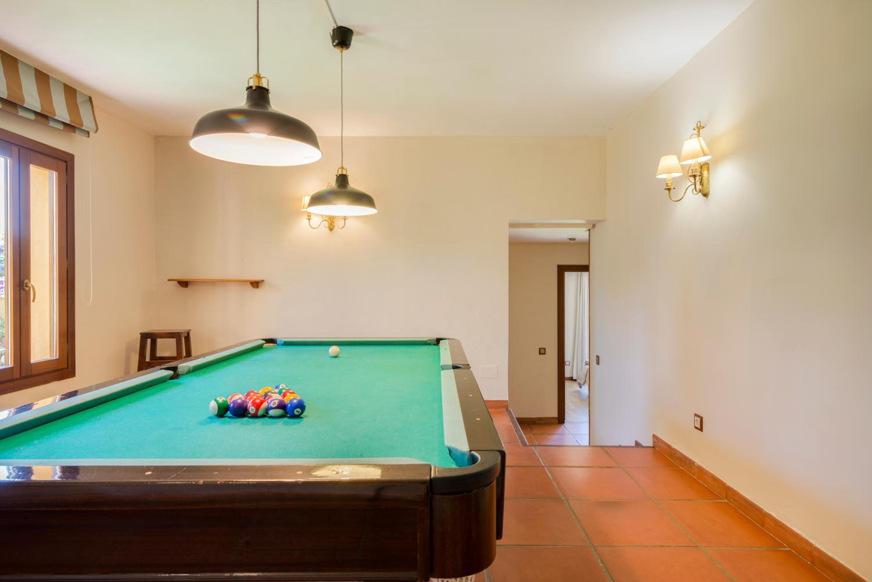 activities & amenities