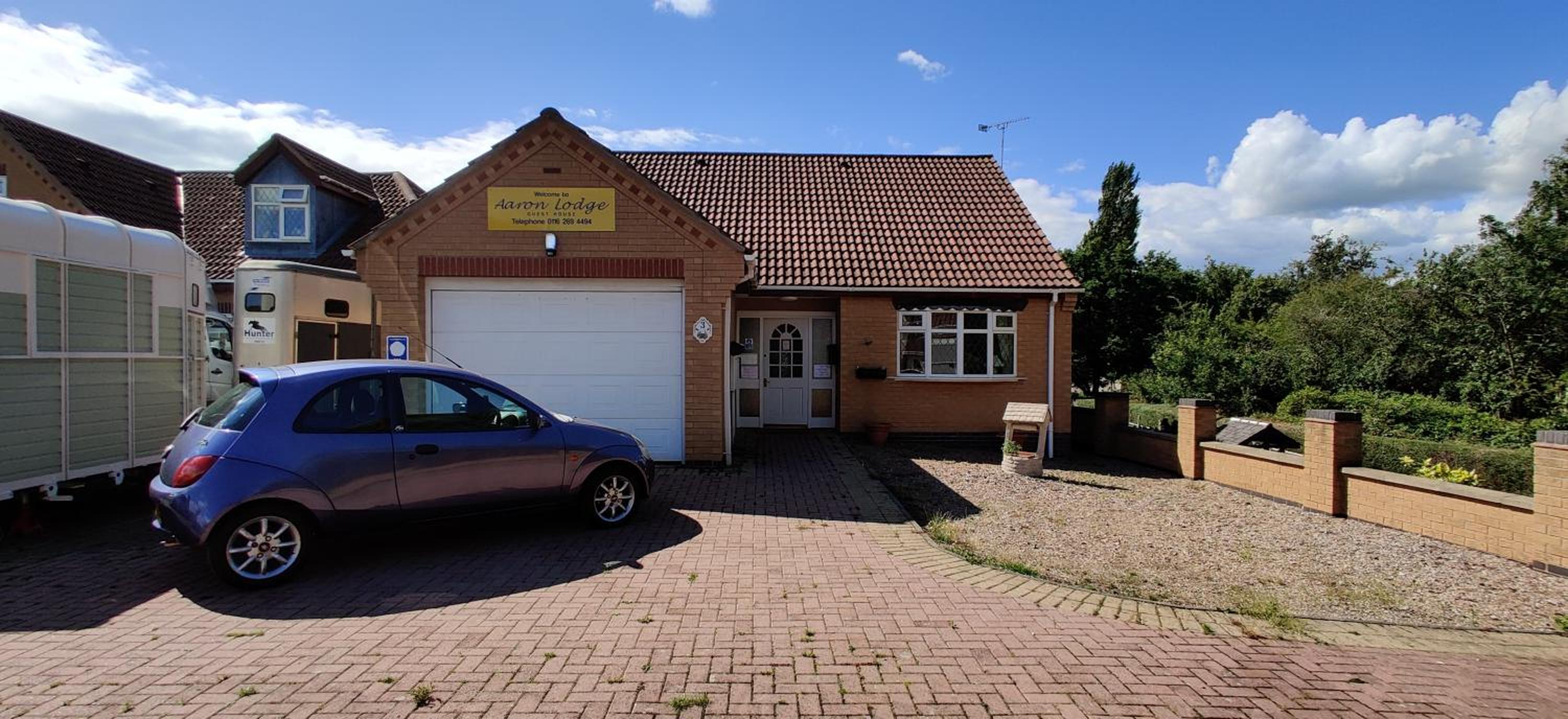 Leicester Vacations - Aaron Lodge Guest House - Property Image 22
