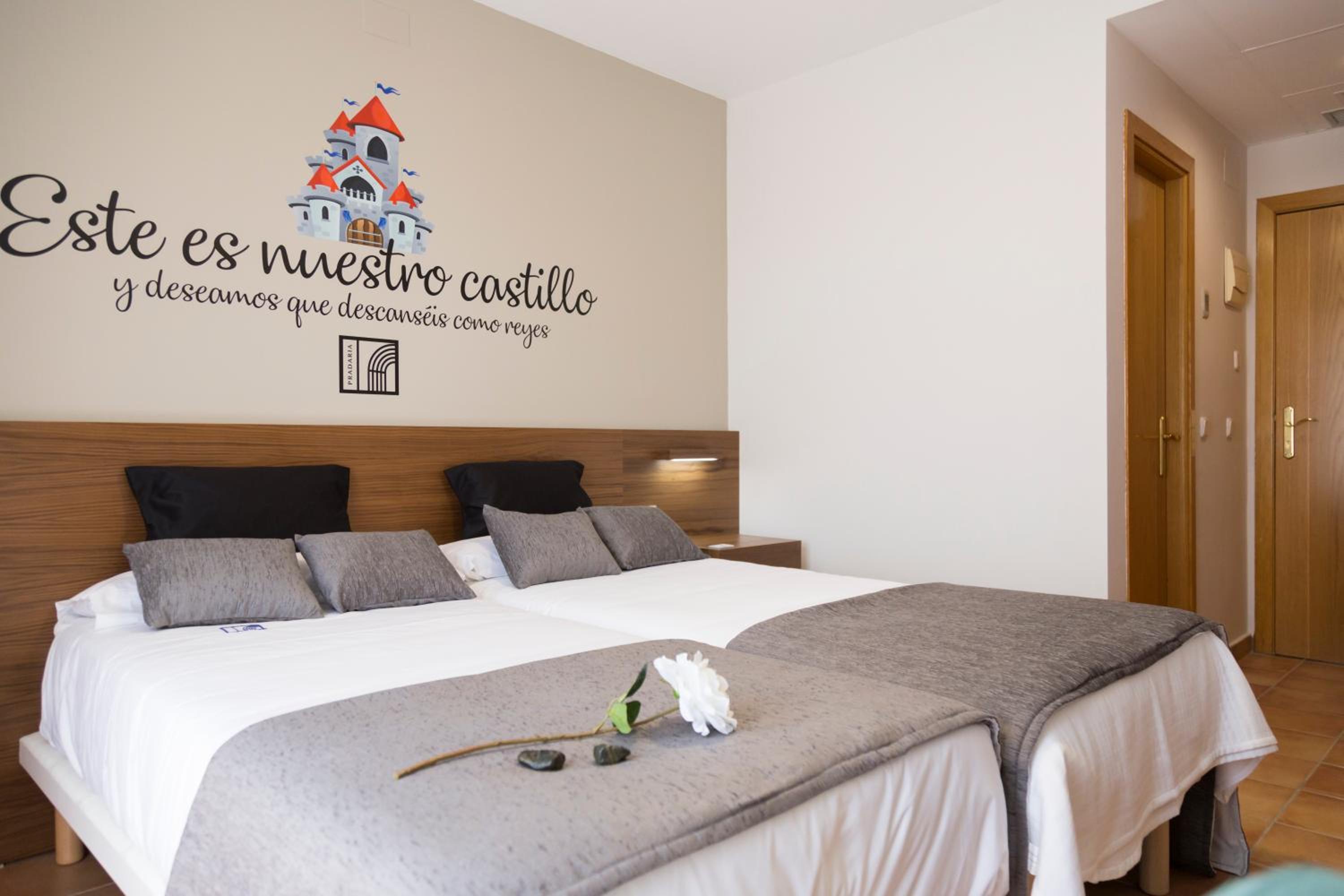 Hostal Pradaria
