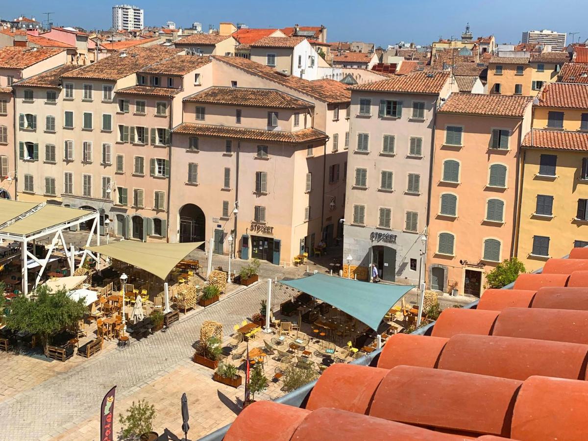 Hôtel L'Eautel Toulon Port 46