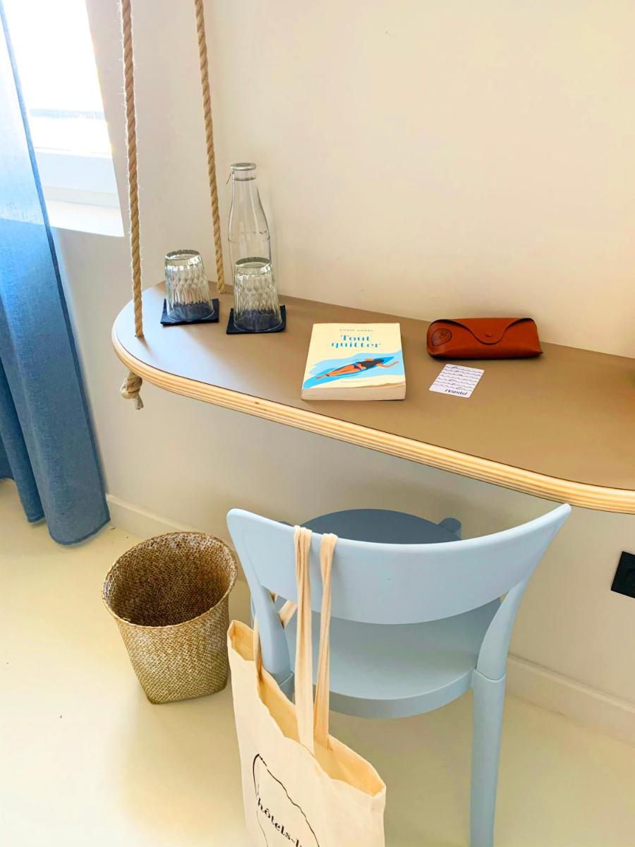 Hôtel L'Eautel Toulon Port 37