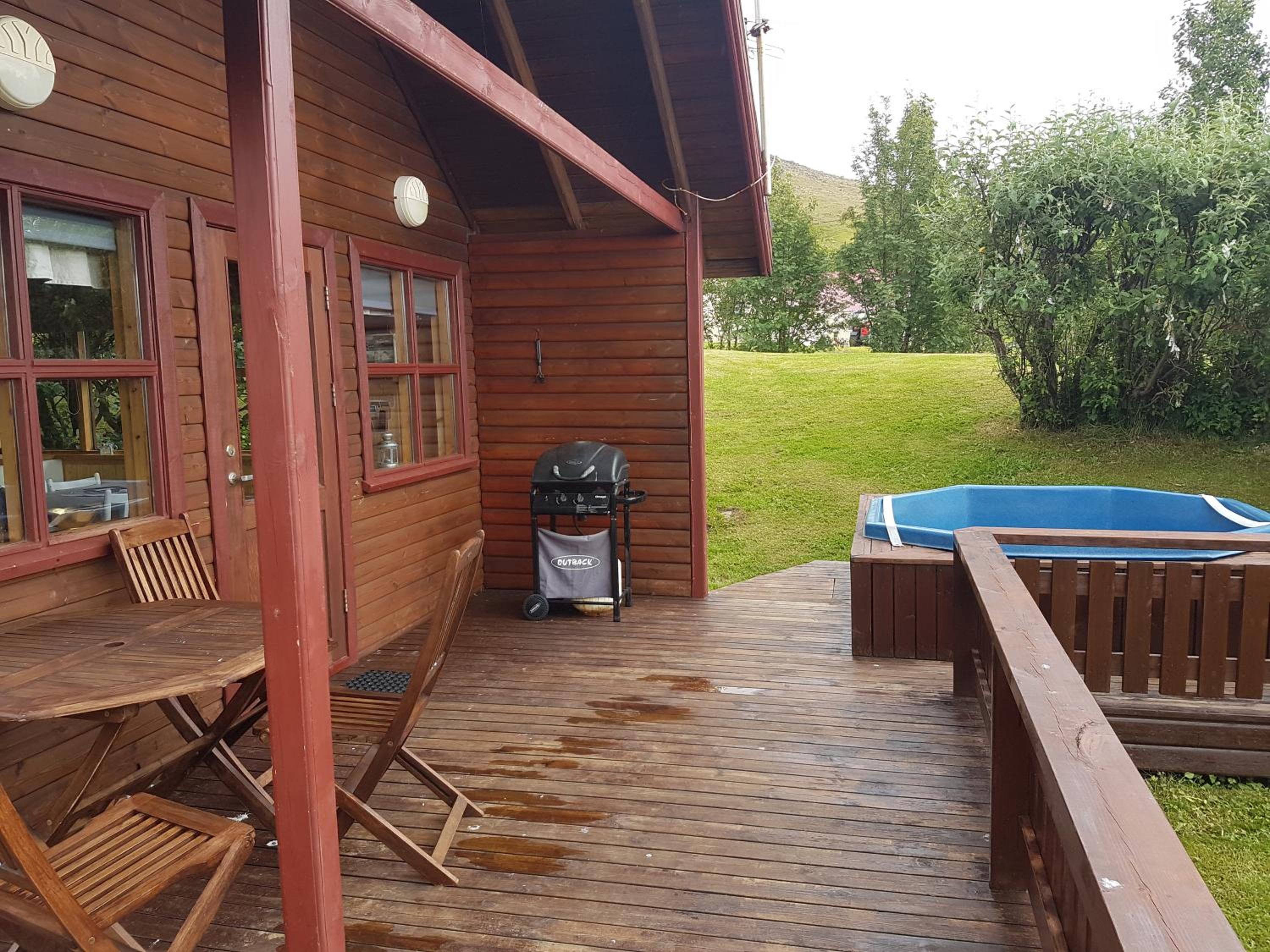 Ásólfsskáli Cottage
