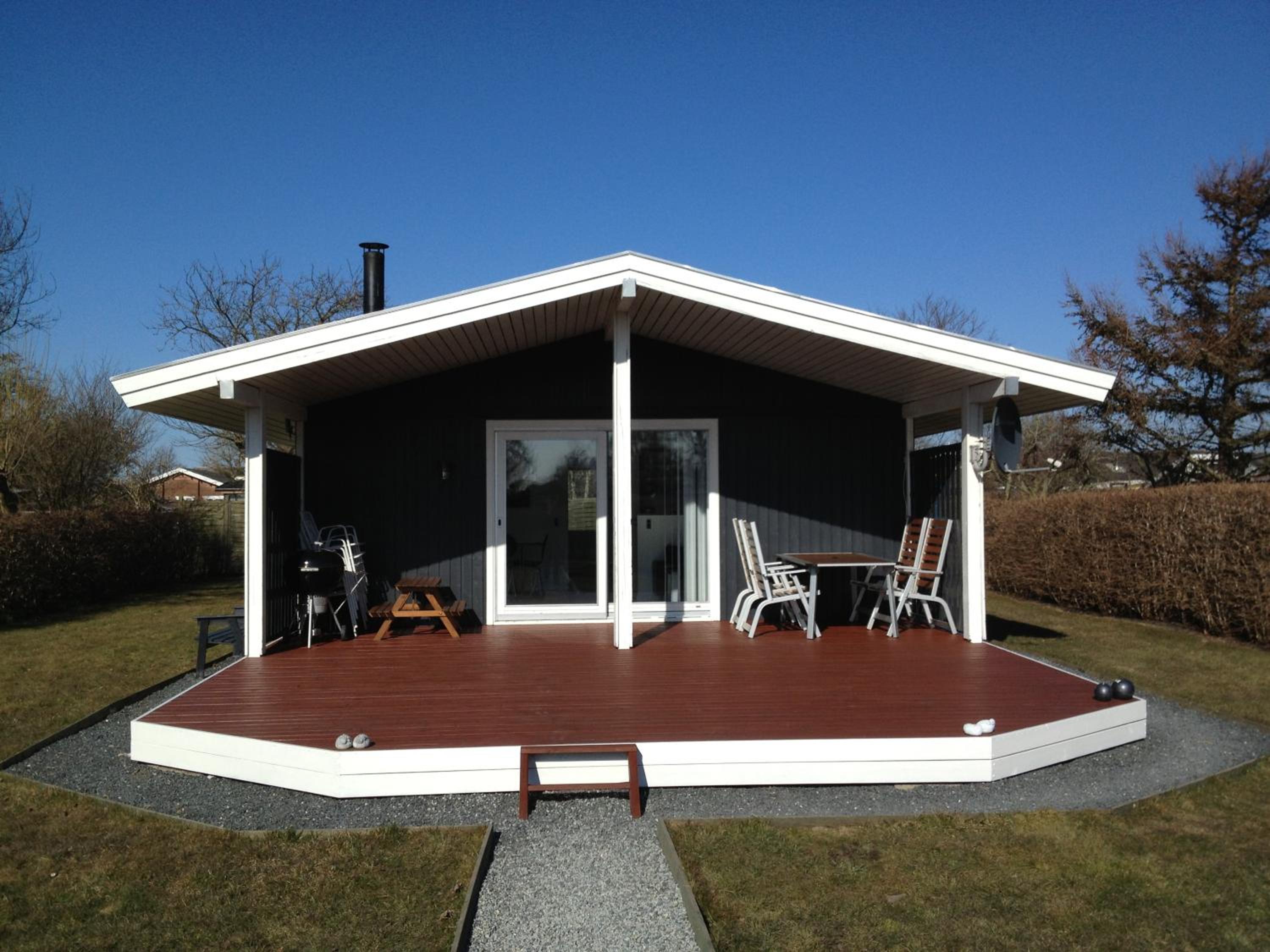 cottage close to Hasmark beach 150m