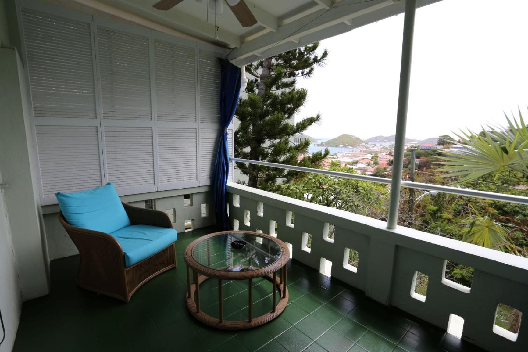 The Green Iguana Hotel view 4