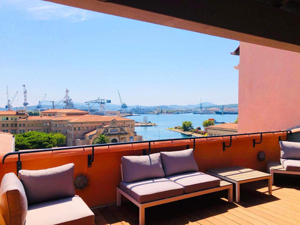 Hôtel L'Eautel Toulon Port 38