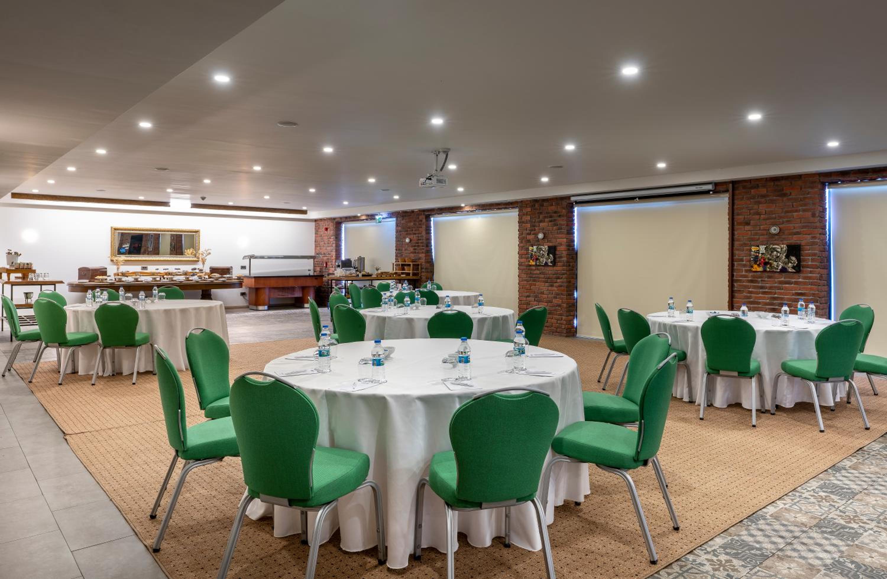 Park Inn by Radisson İstanbul Havalimanı Odayeri - Image 73