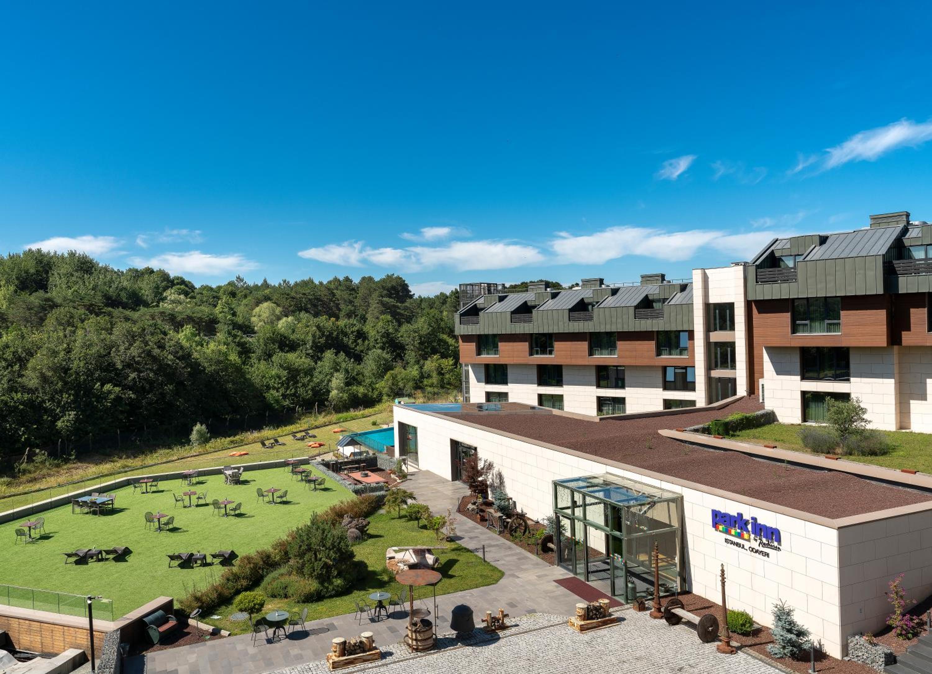 Park Inn by Radisson İstanbul Havalimanı Odayeri - Image 69