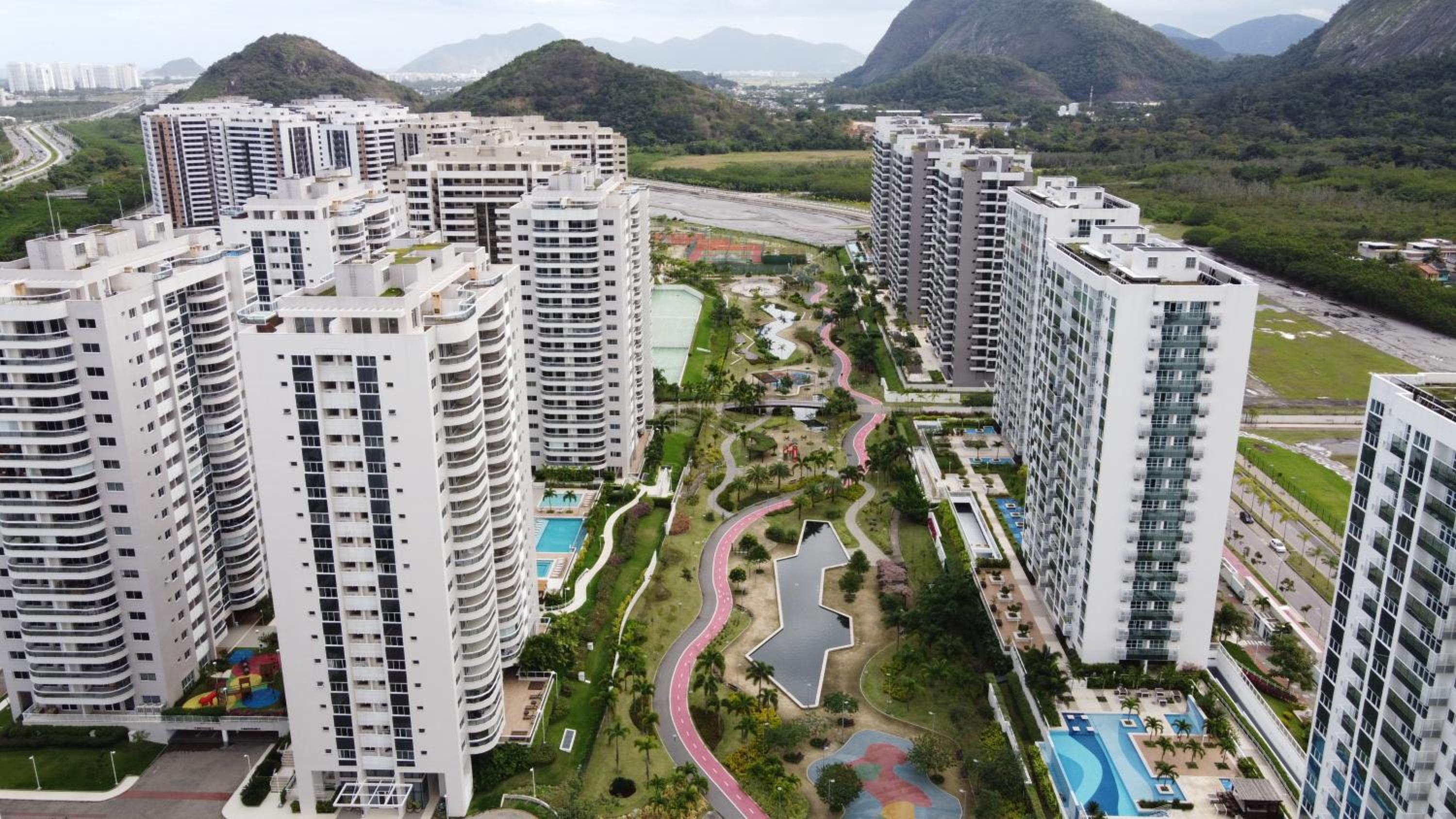 QUARTO EM CONDOMINIO DE LUXO NA BARRA DA TIJUCA view 4