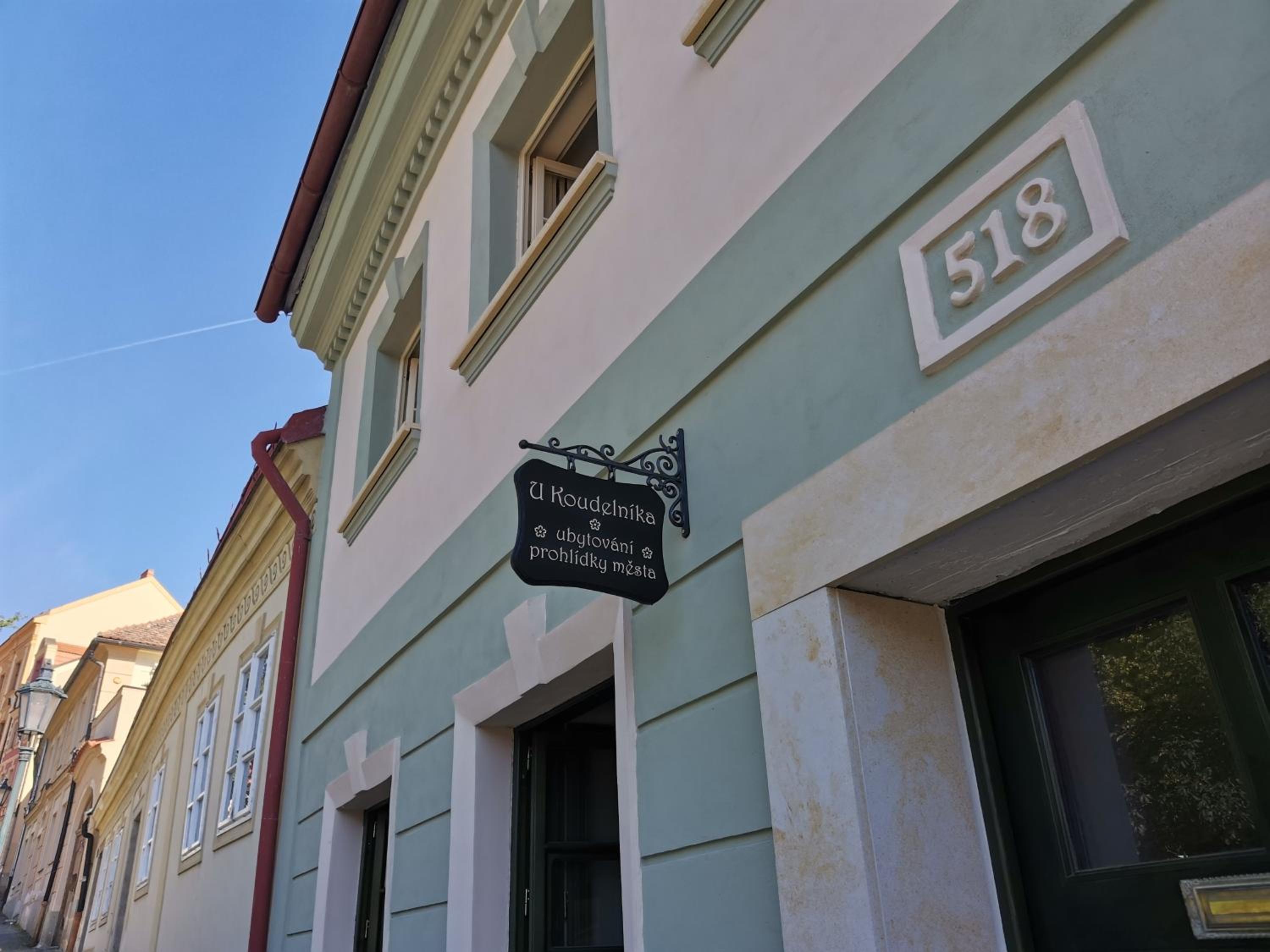 Apartmány U Koudelníka
