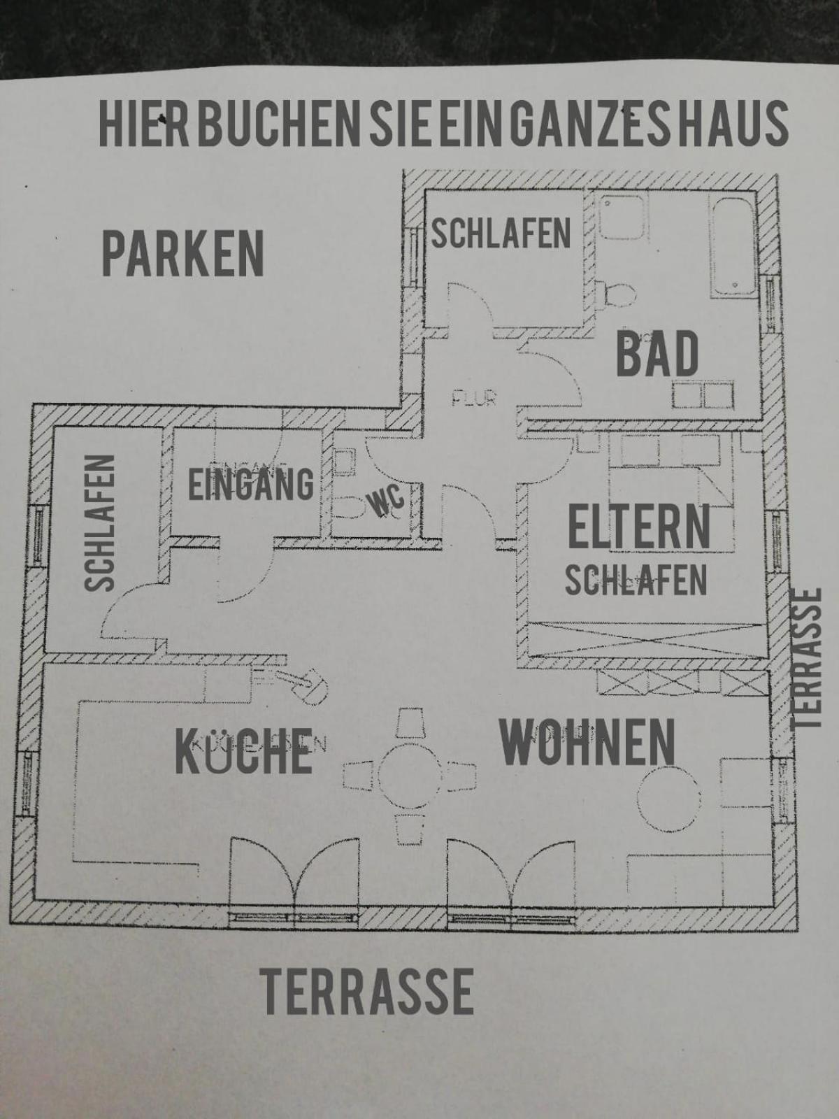 Ferienhaus Rosenberg