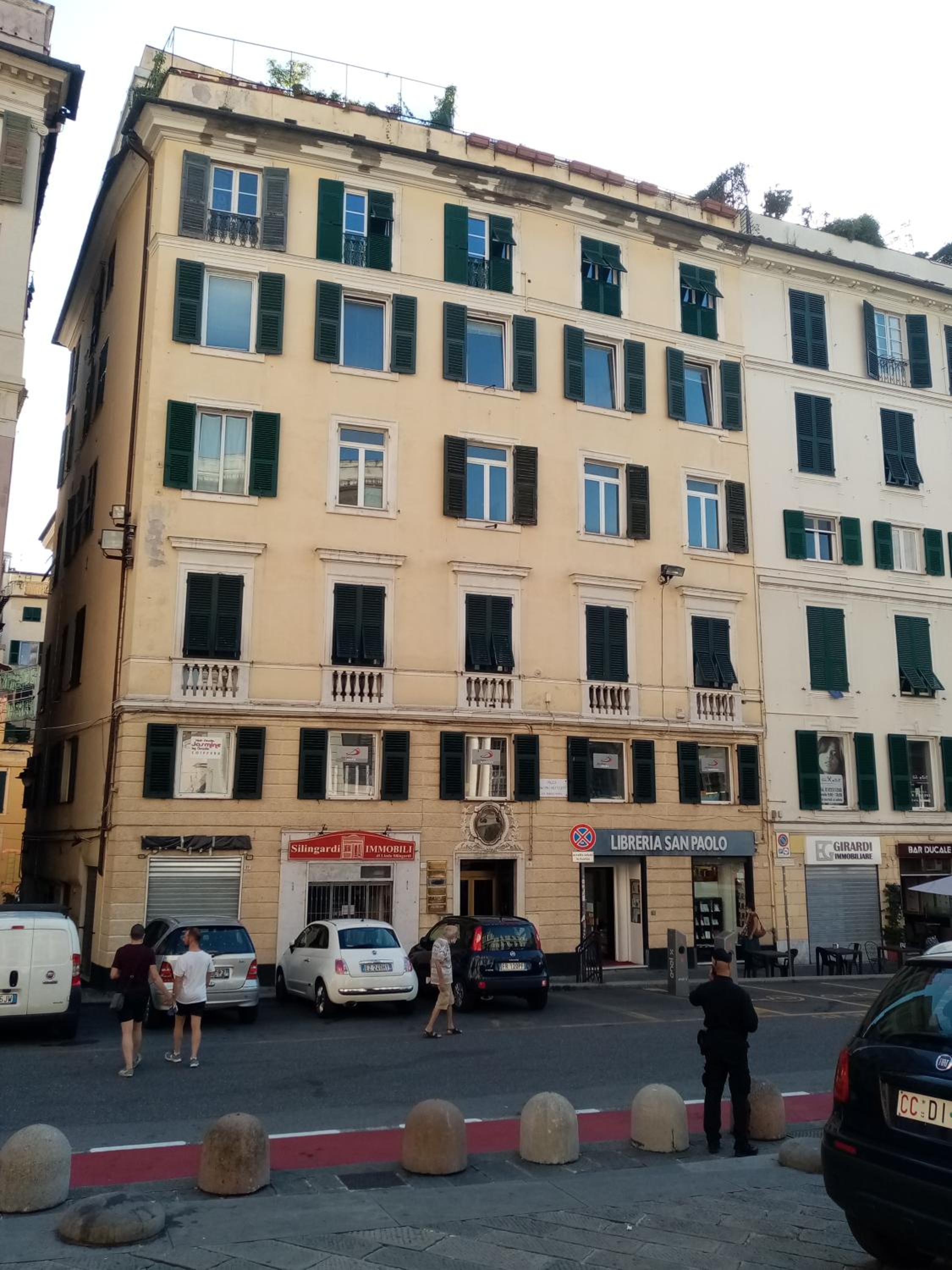 bed and breakfast " La Terrazza" view 3