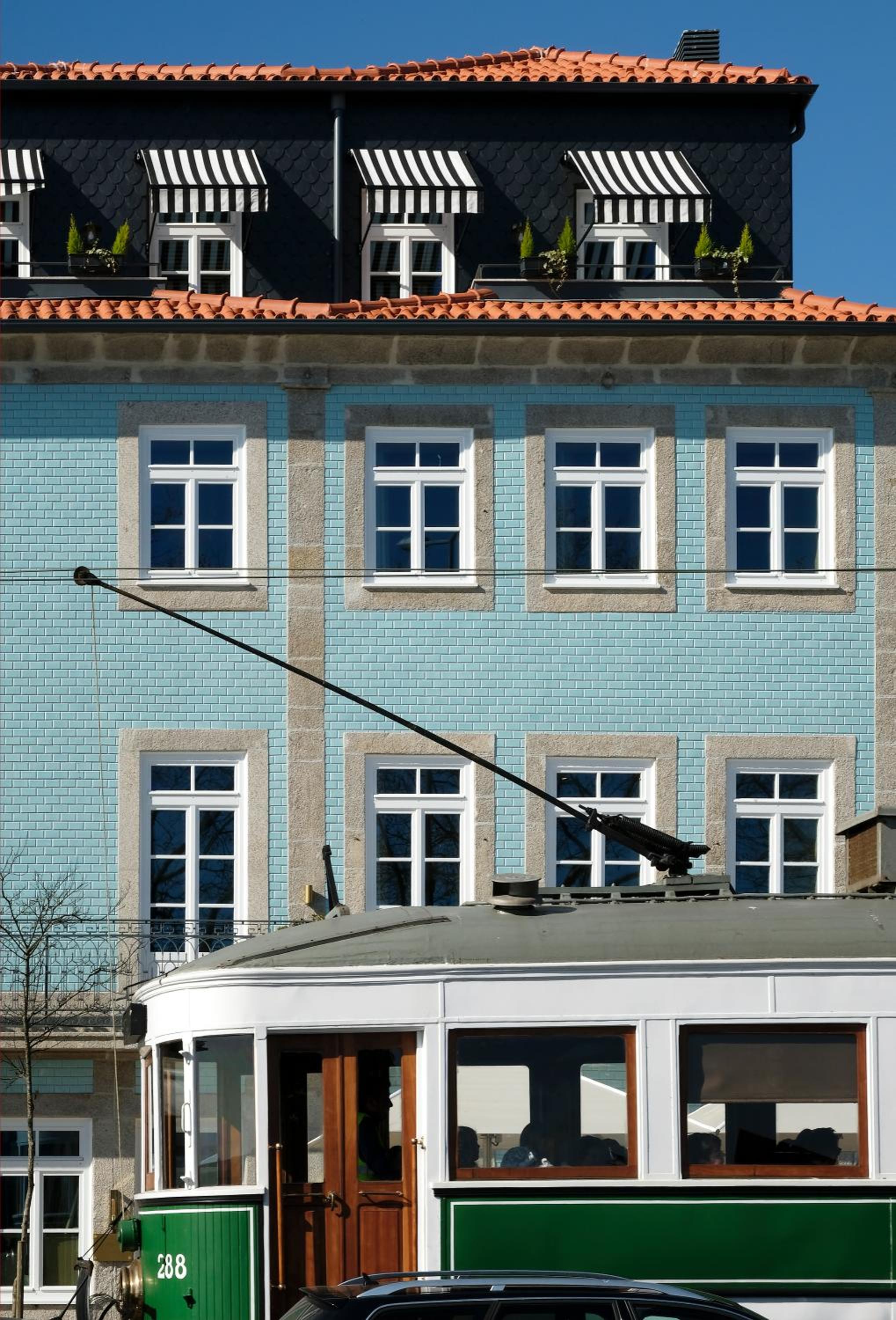 Vila na Praia Foz Luxury Apartments