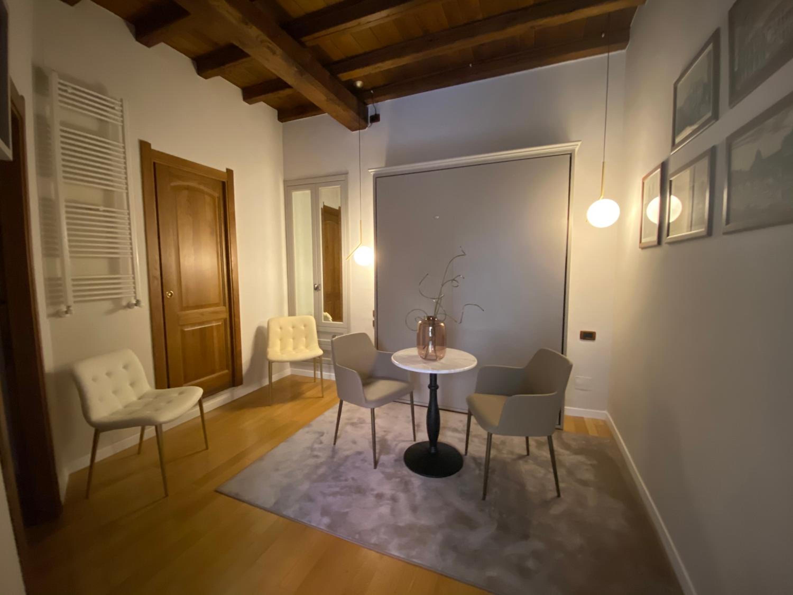 Condotti Rooms